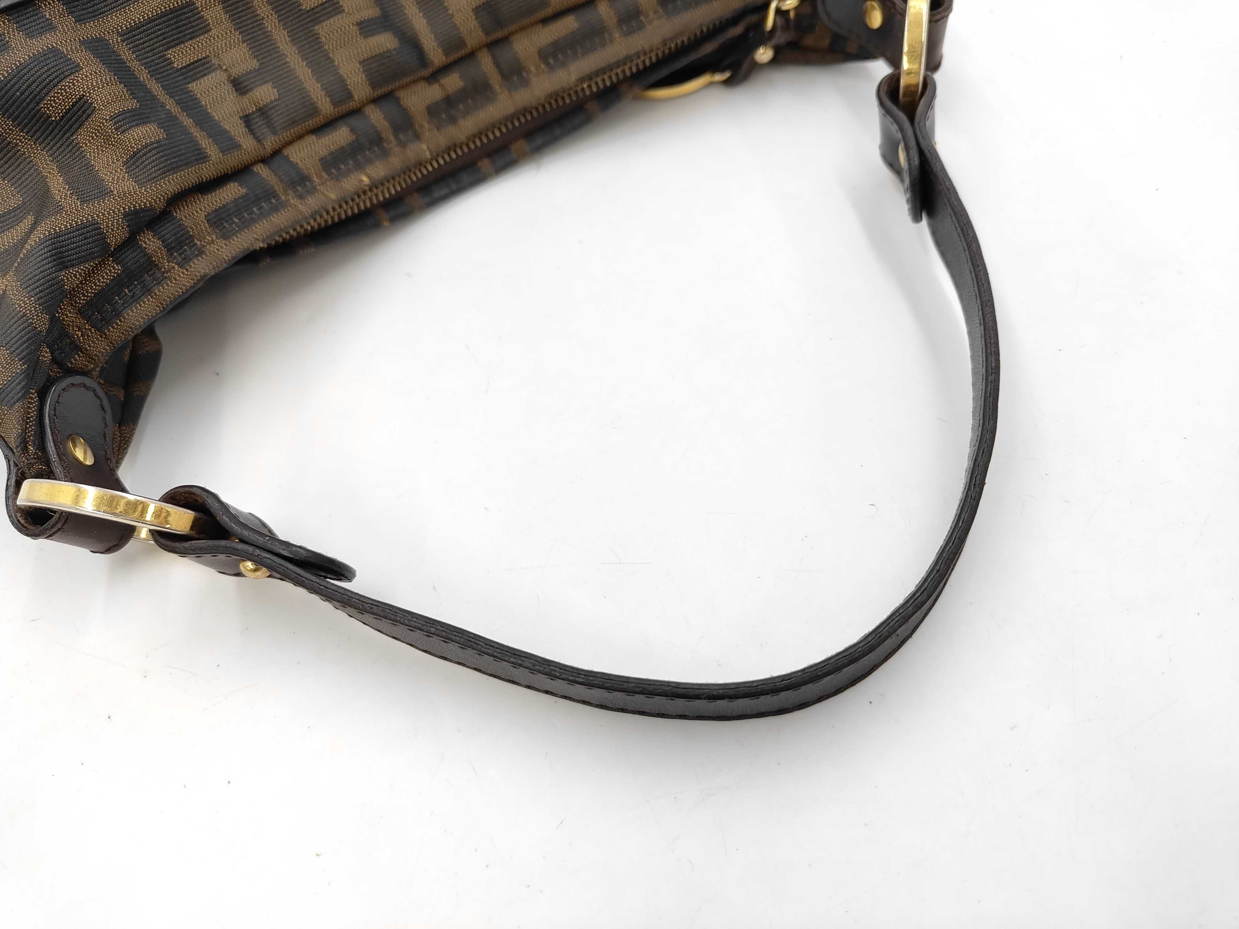 Zucca pattern Zucca chef bag one-shoulder bag — view 4