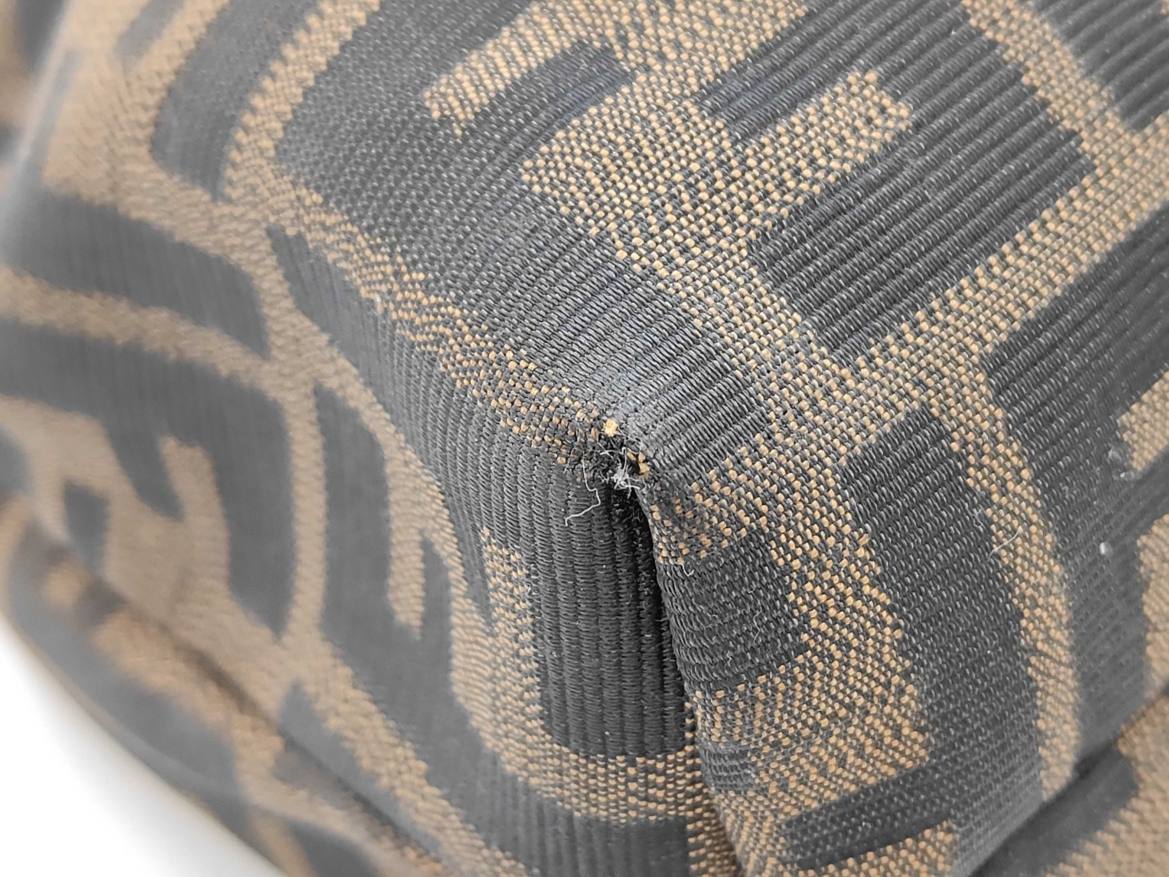 Zucca pattern Zucca chef bag one-shoulder bag — view 6
