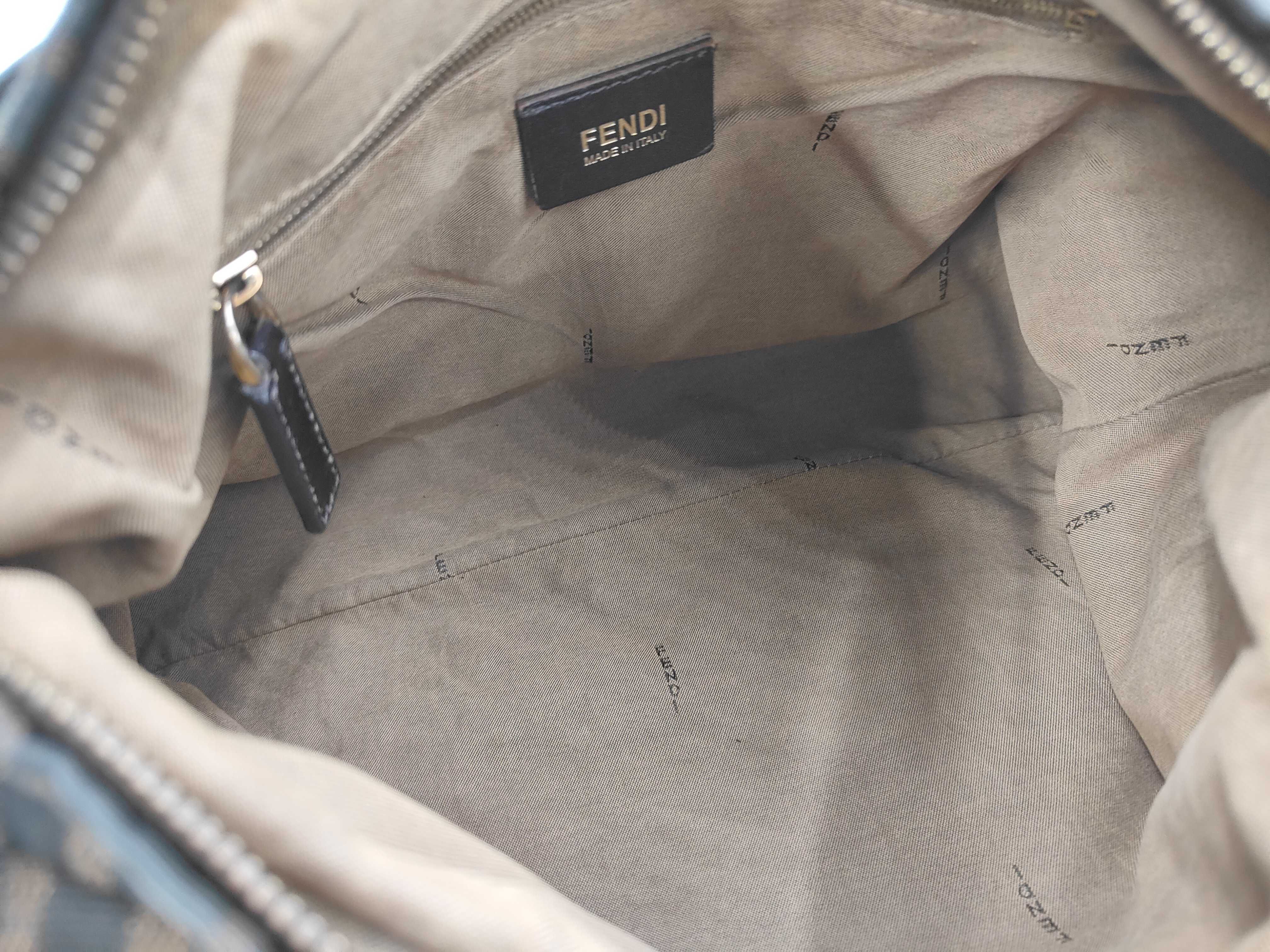 Zucca pattern Zucca chef bag one-shoulder bag — view 9