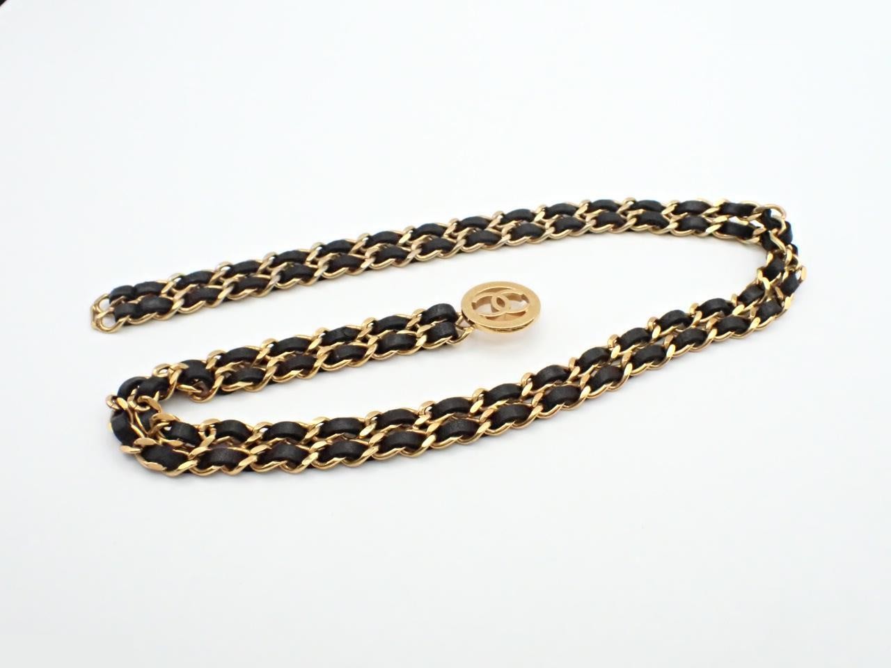 GP Chain Belt - Chain approximately 76cm