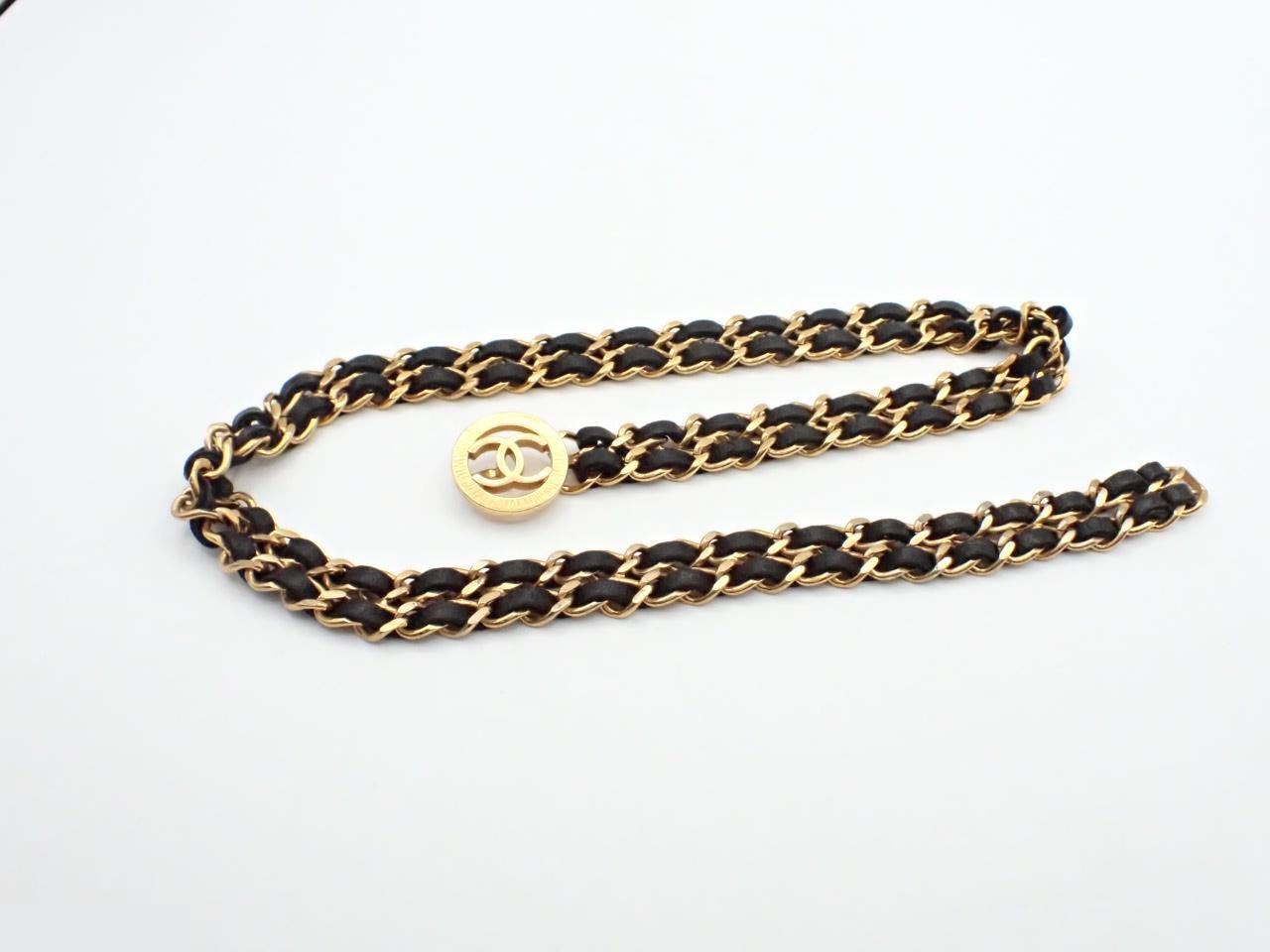 GP Chain Belt - Chain approximately 76cm — view 2