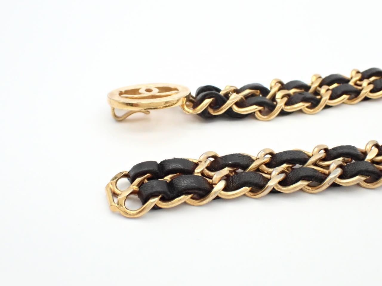 GP Chain Belt - Chain approximately 76cm — view 3