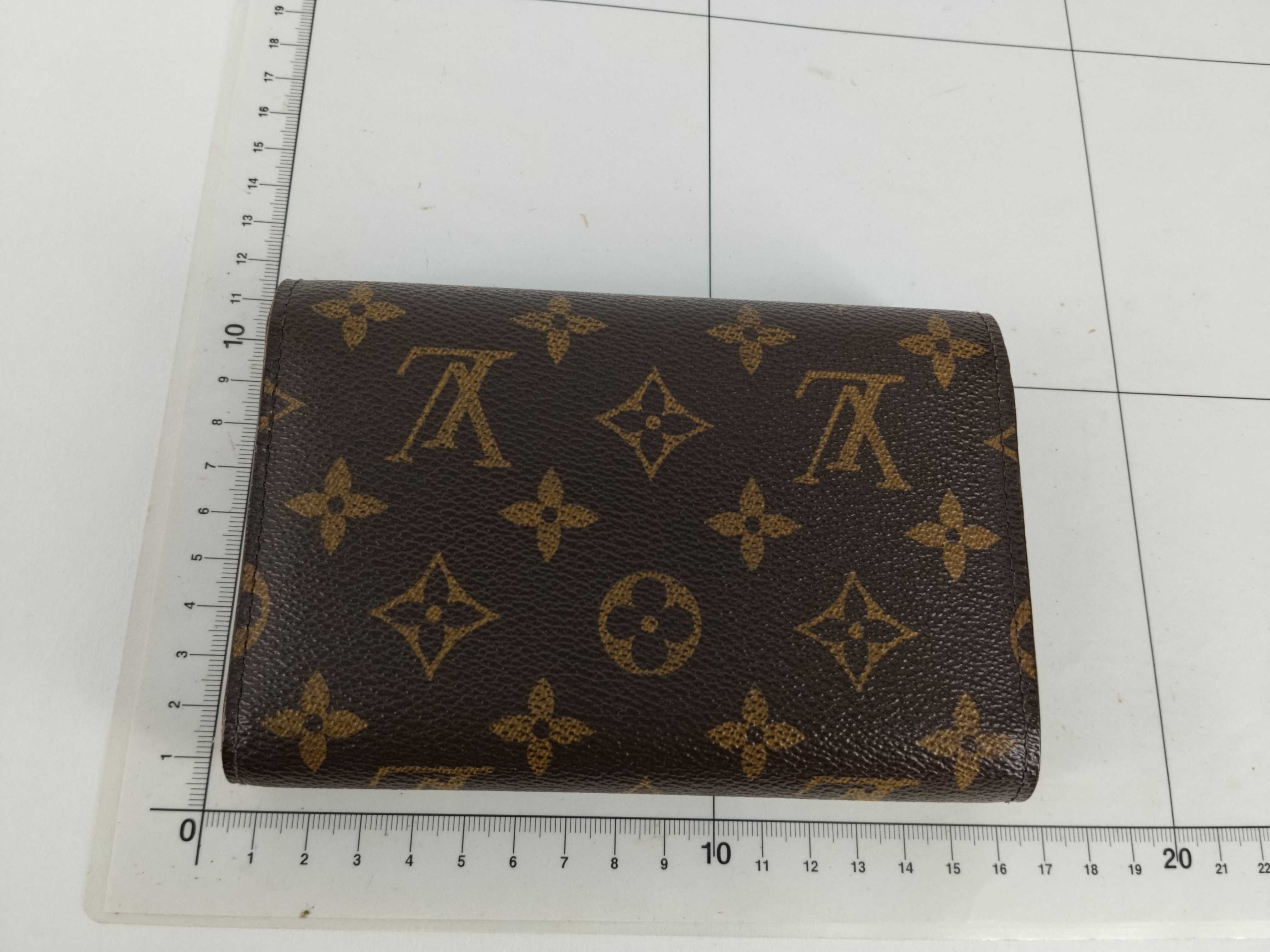 Monogram LV Folding Wallet — view 2