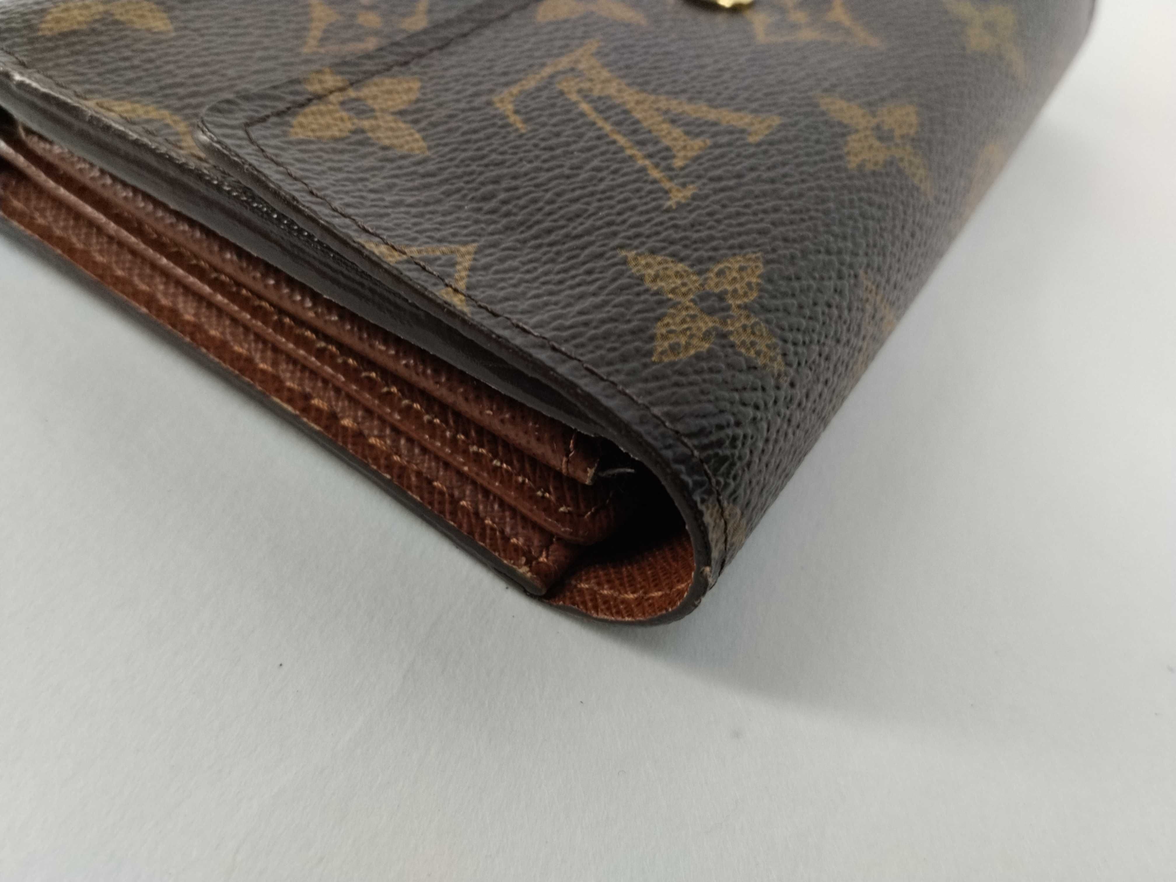Monogram LV Folding Wallet — view 3