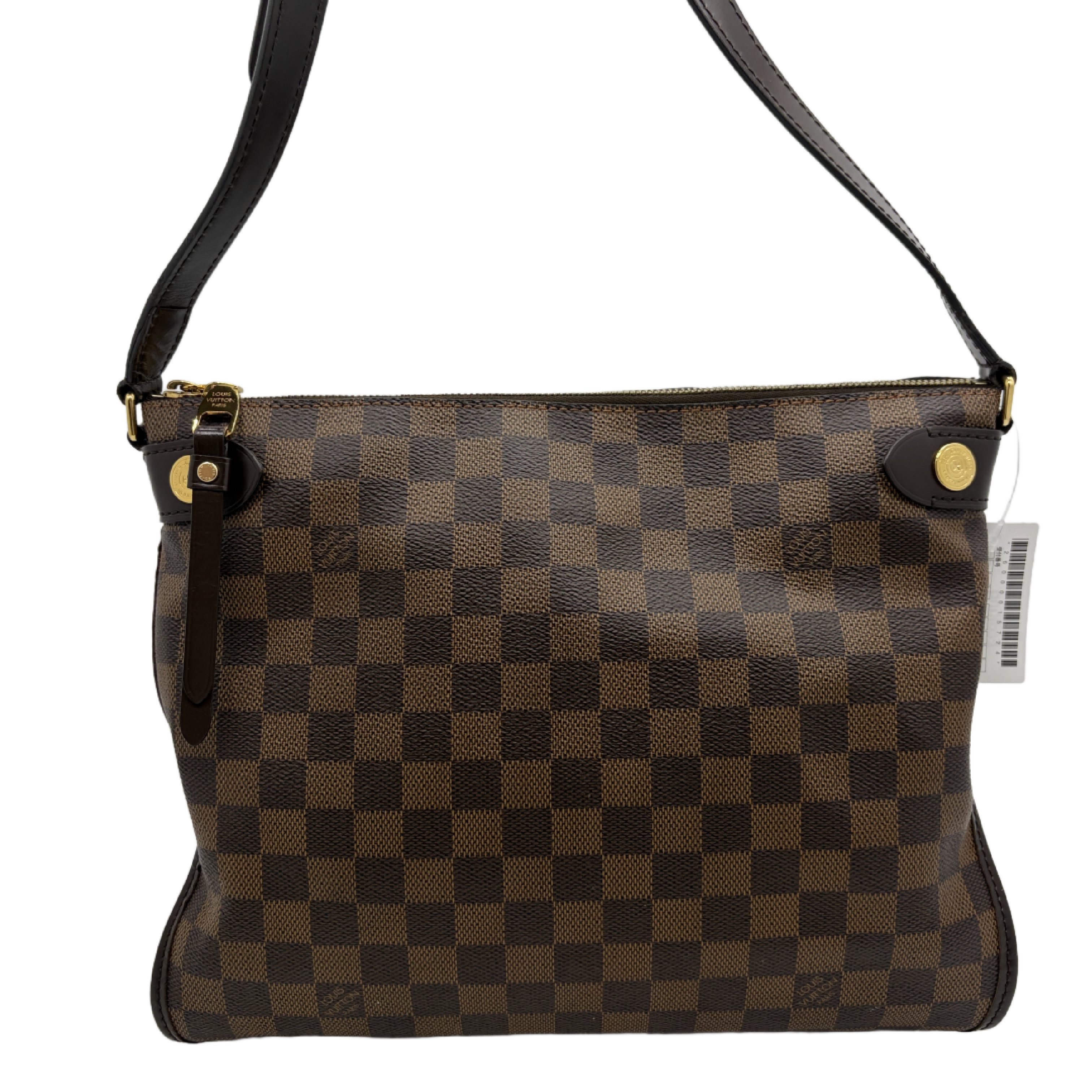 Damier Duomo N41425 Shoulder Bag — view 2