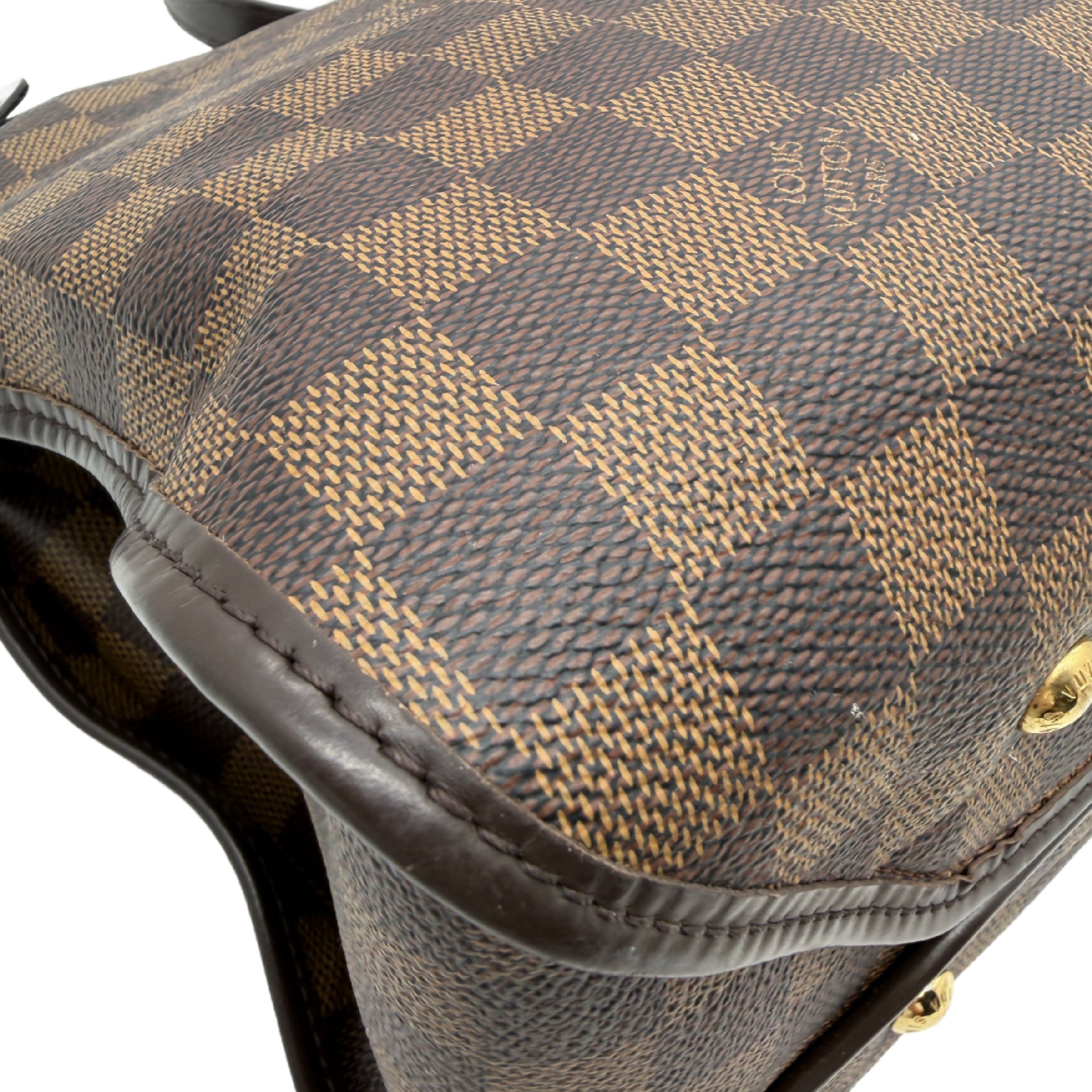 Damier Duomo N41425 Shoulder Bag — view 8