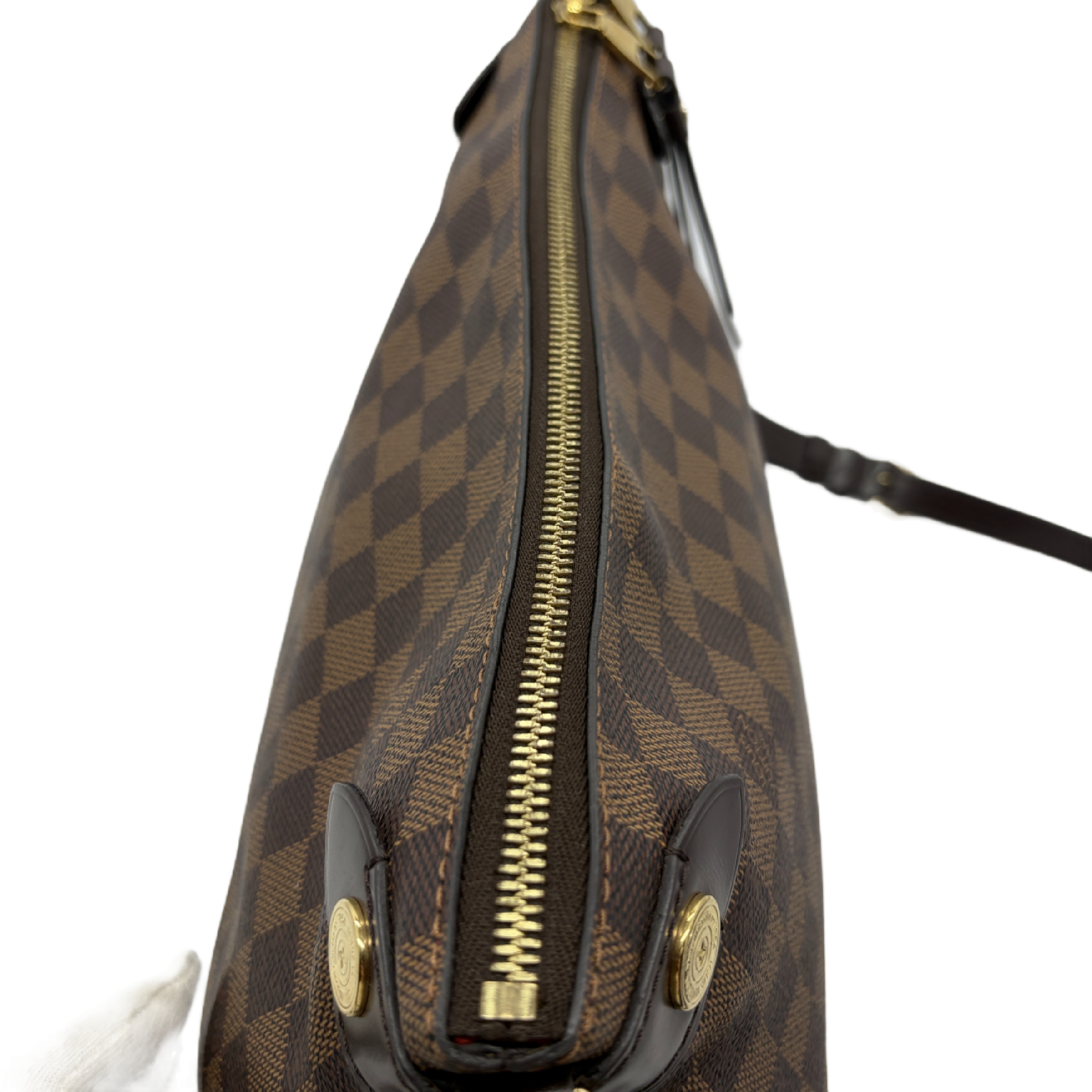 Damier Duomo N41425 Shoulder Bag — view 10