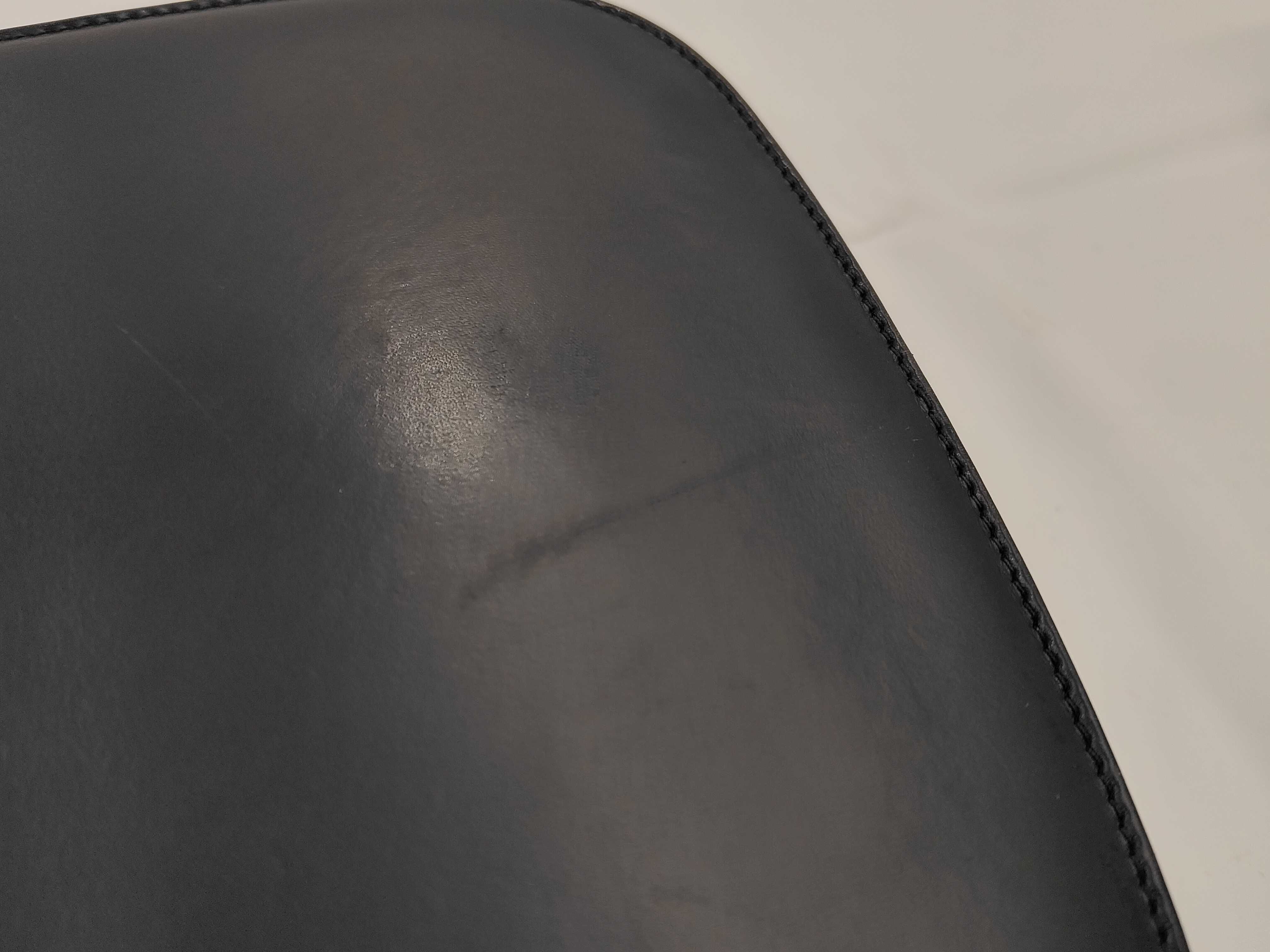 Bamboo Black Handbag — view 14