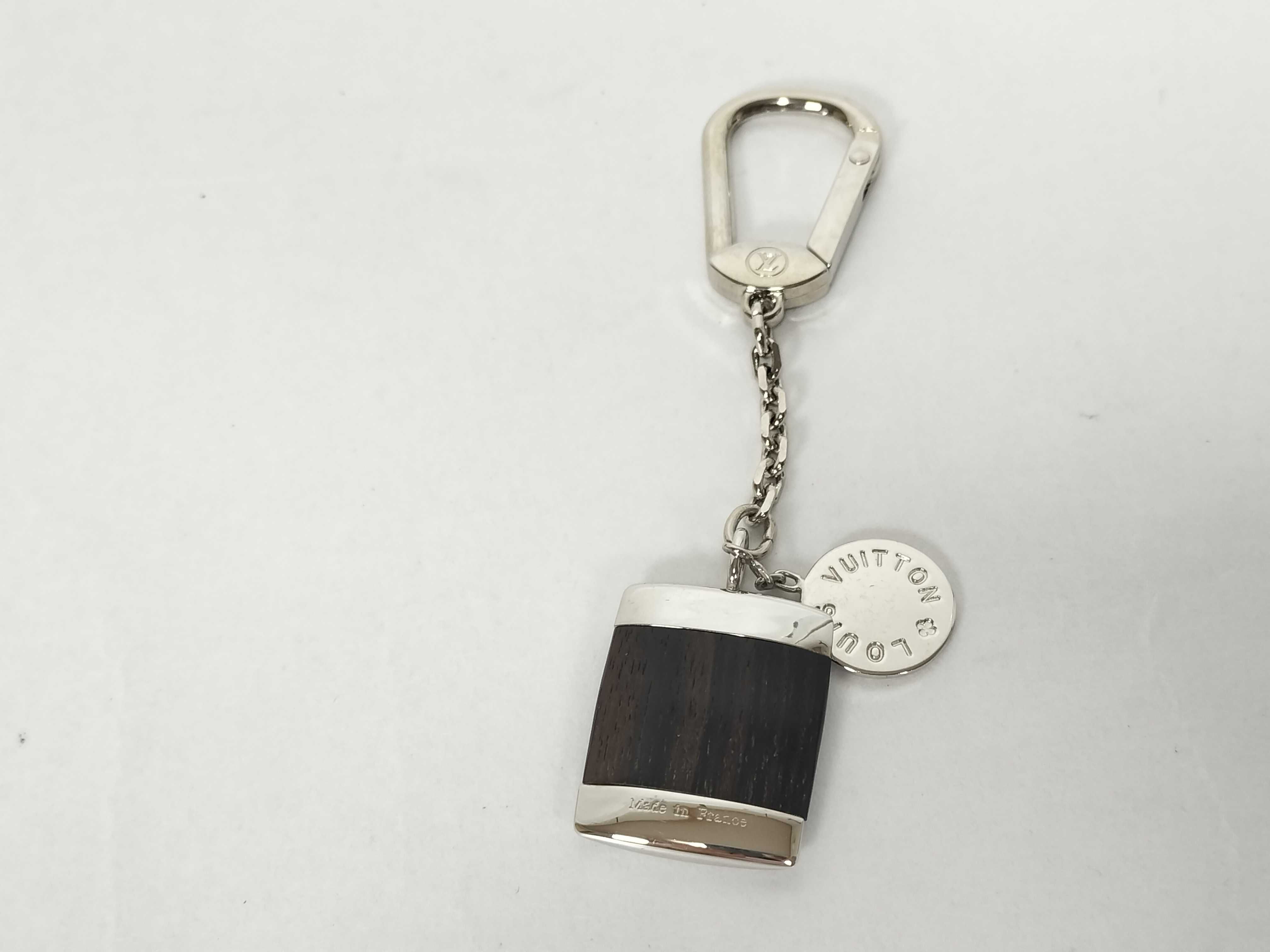 Portefeuille Bois Key Case — view 2