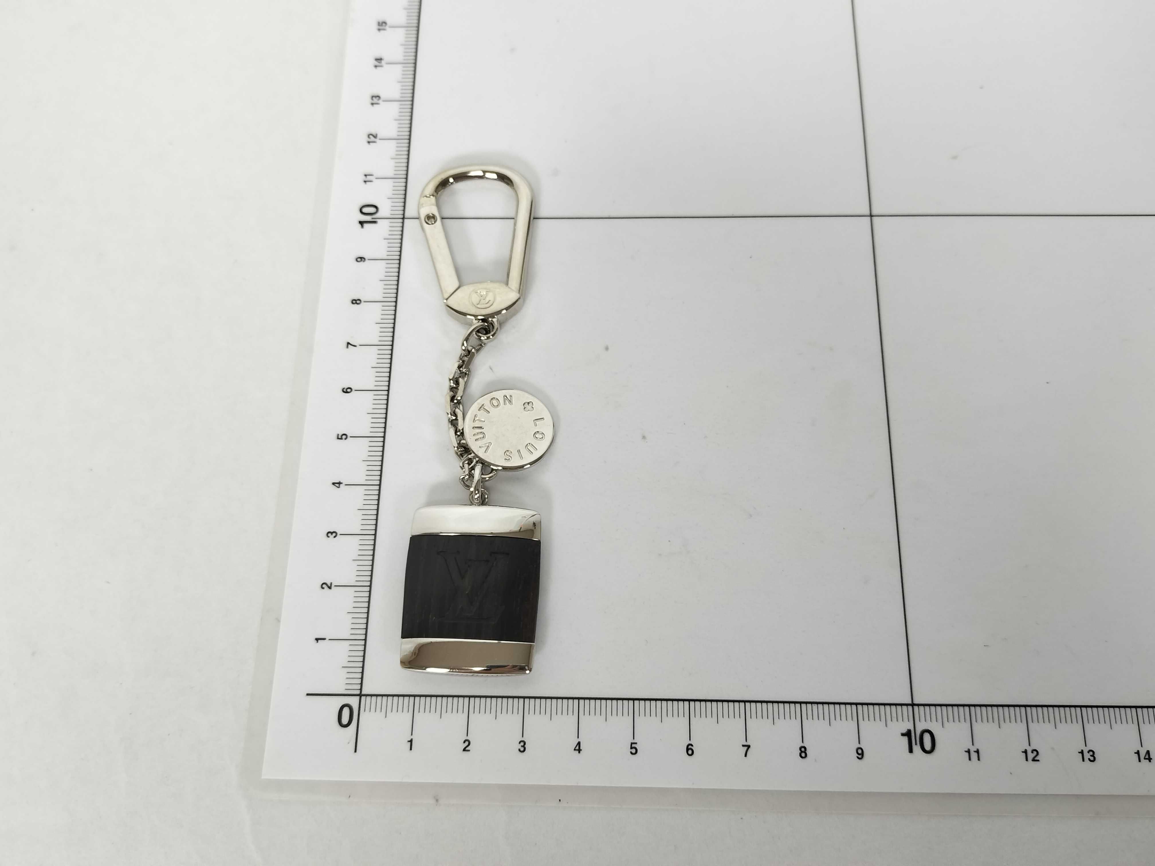 Portefeuille Bois Key Case — view 3