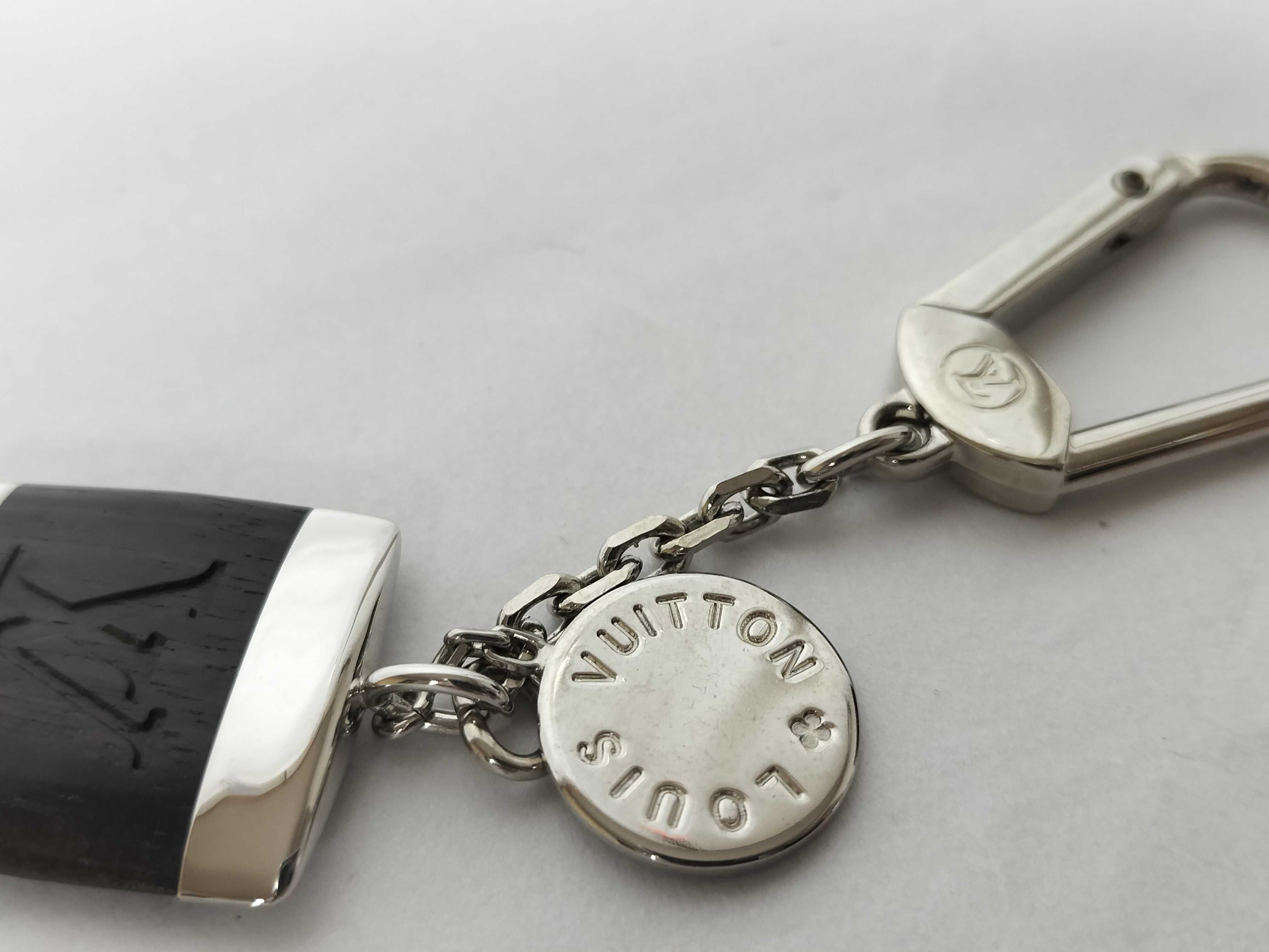 Portefeuille Bois Key Case — view 5