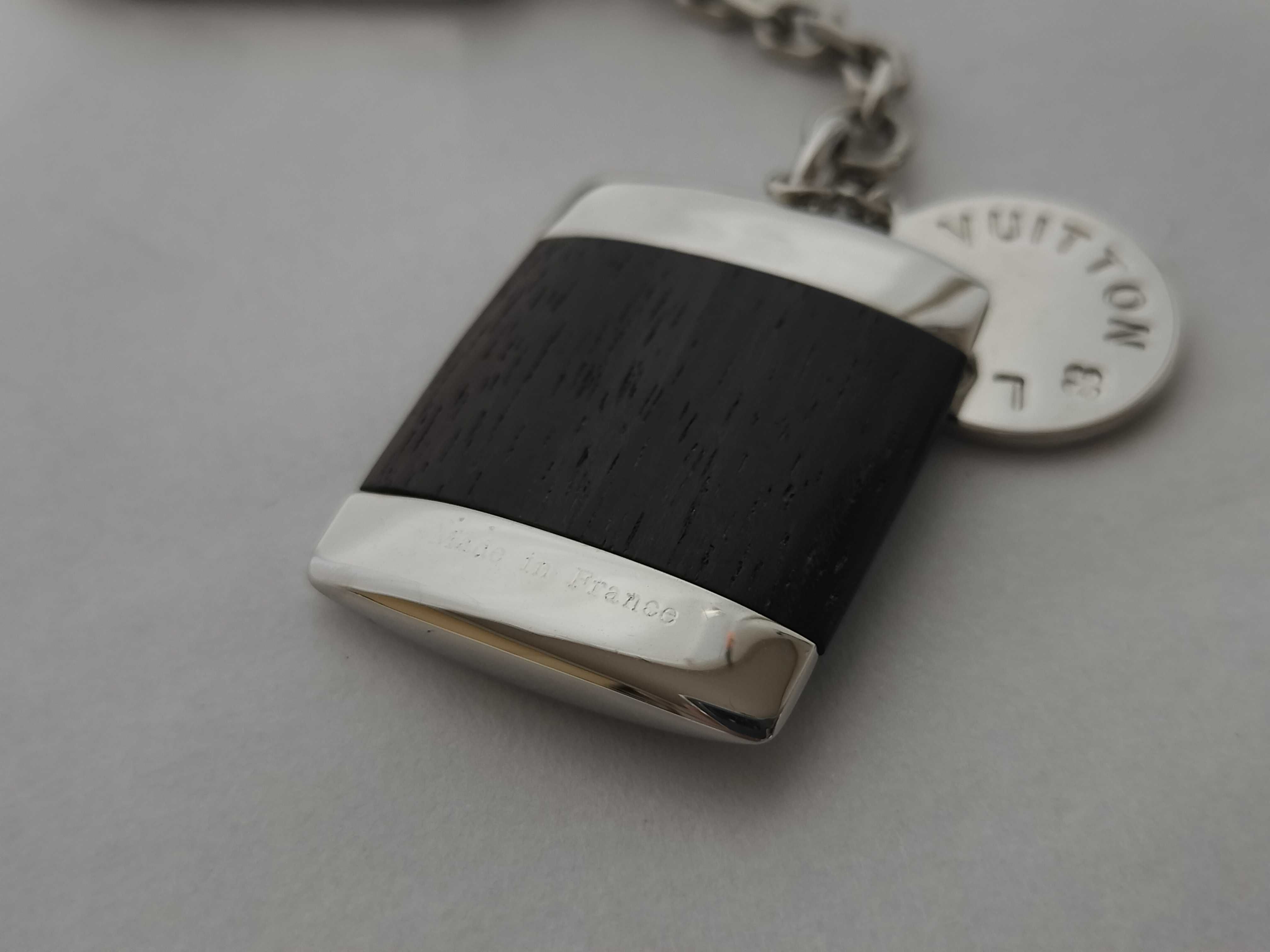 Portefeuille Bois Key Case — view 8