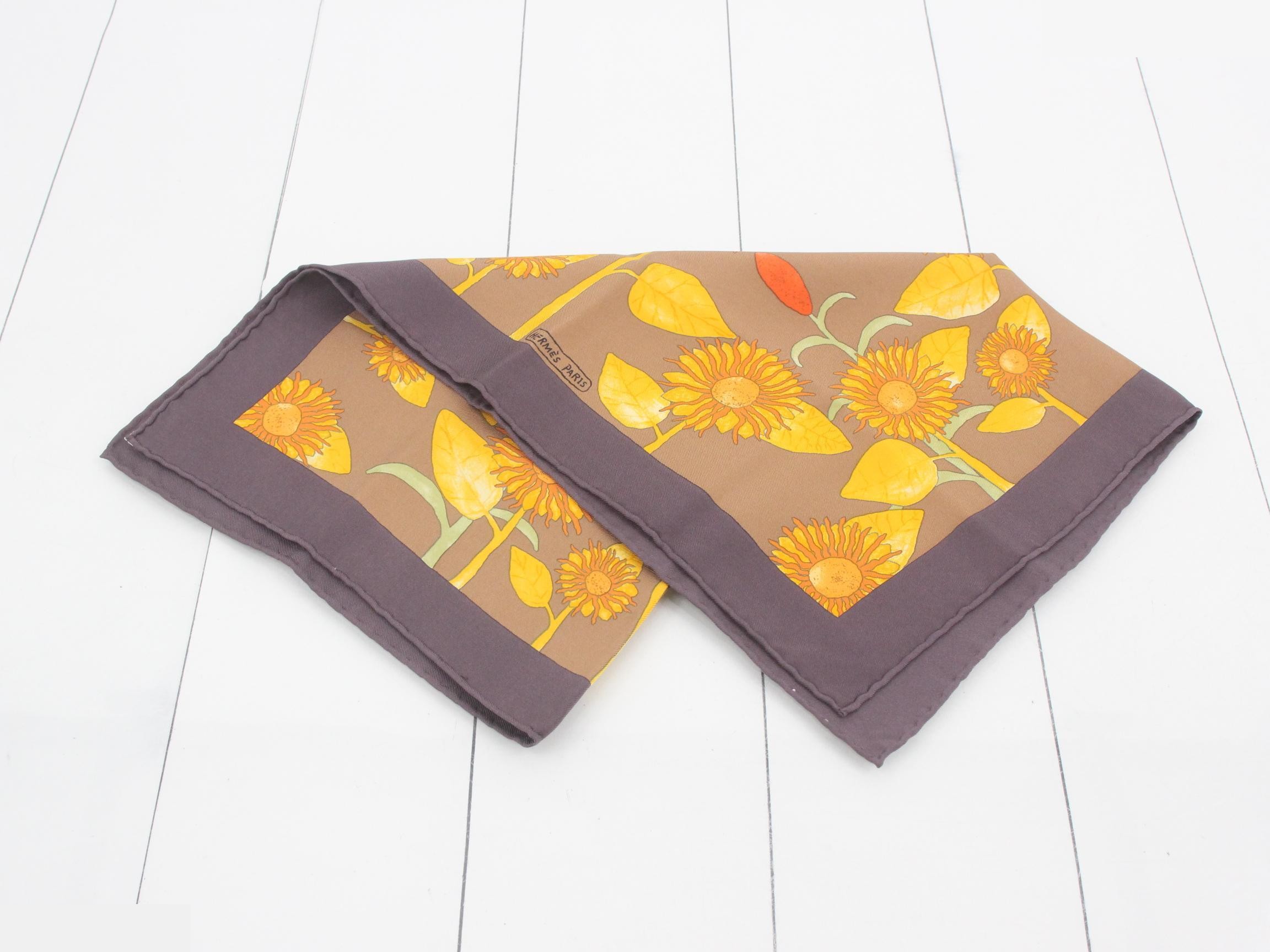 Carré 45 Scarf — view 2