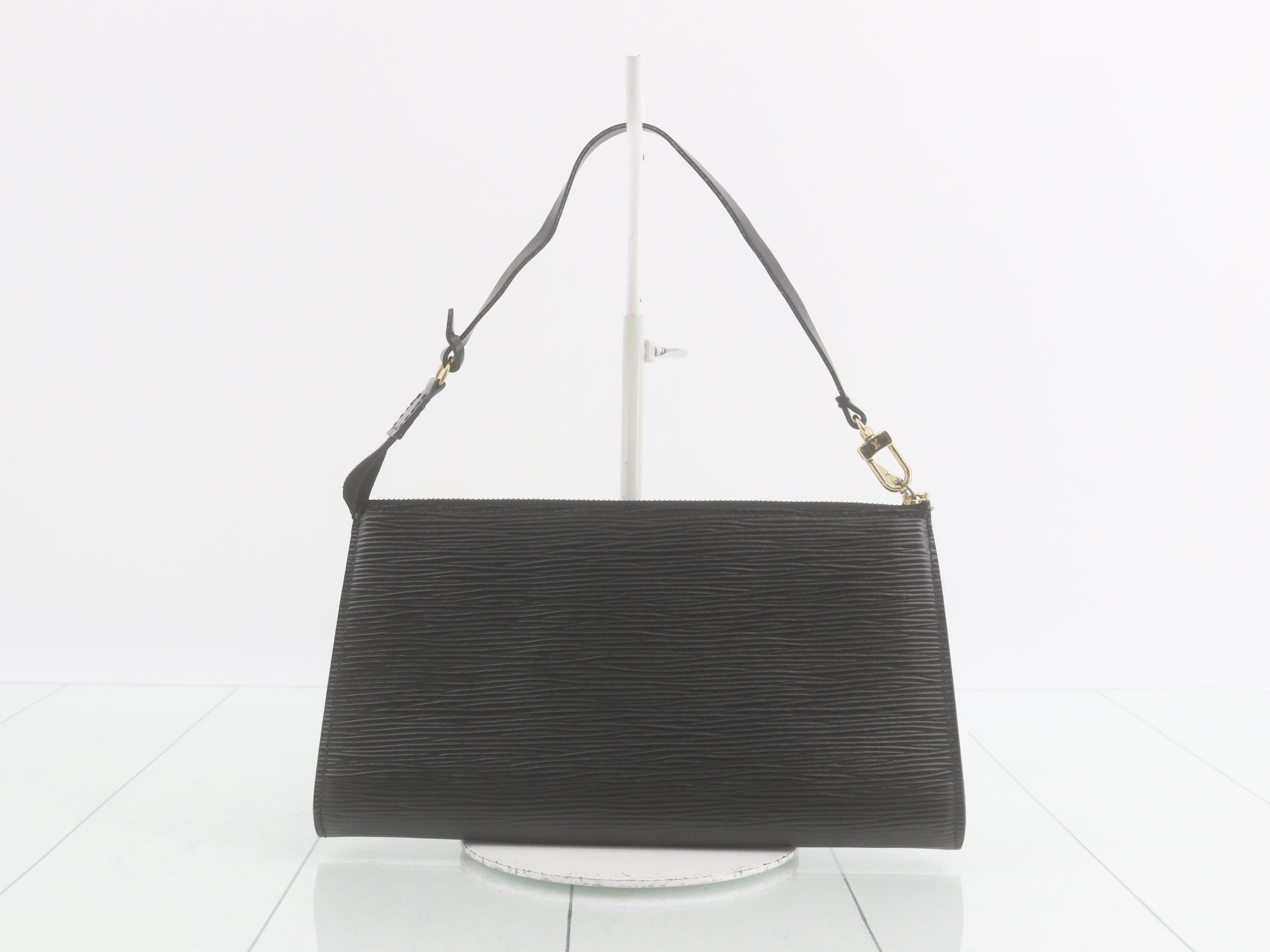 Pochette Accessoires Noir — view 2