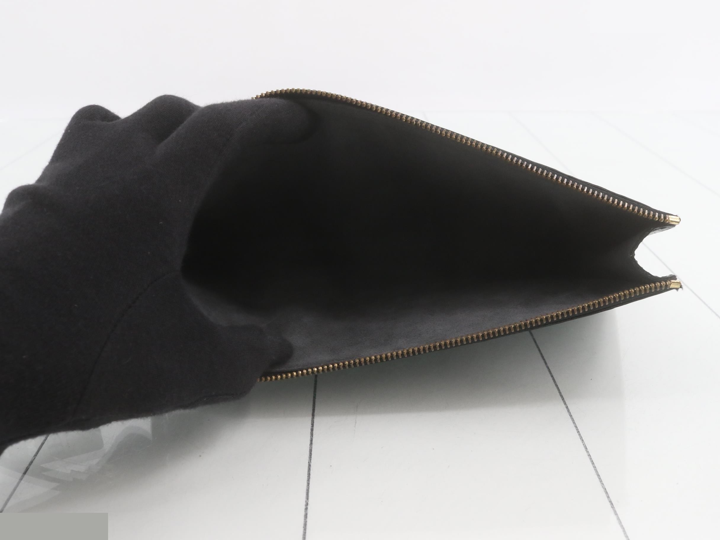 Pochette Accessoires Noir — view 4