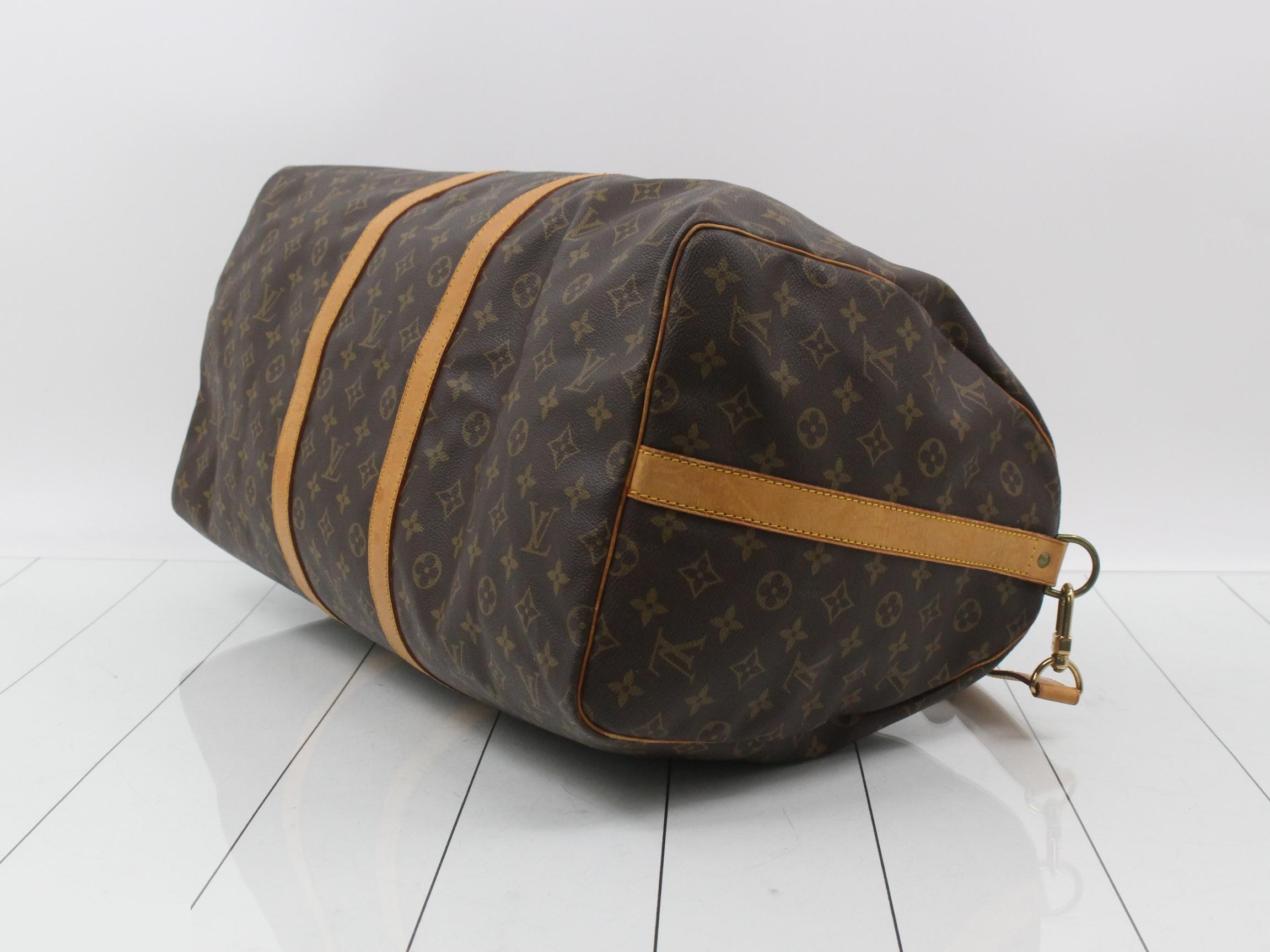 Monogram Keepall Bandoulière 55 2-Way Shoulder — view 6