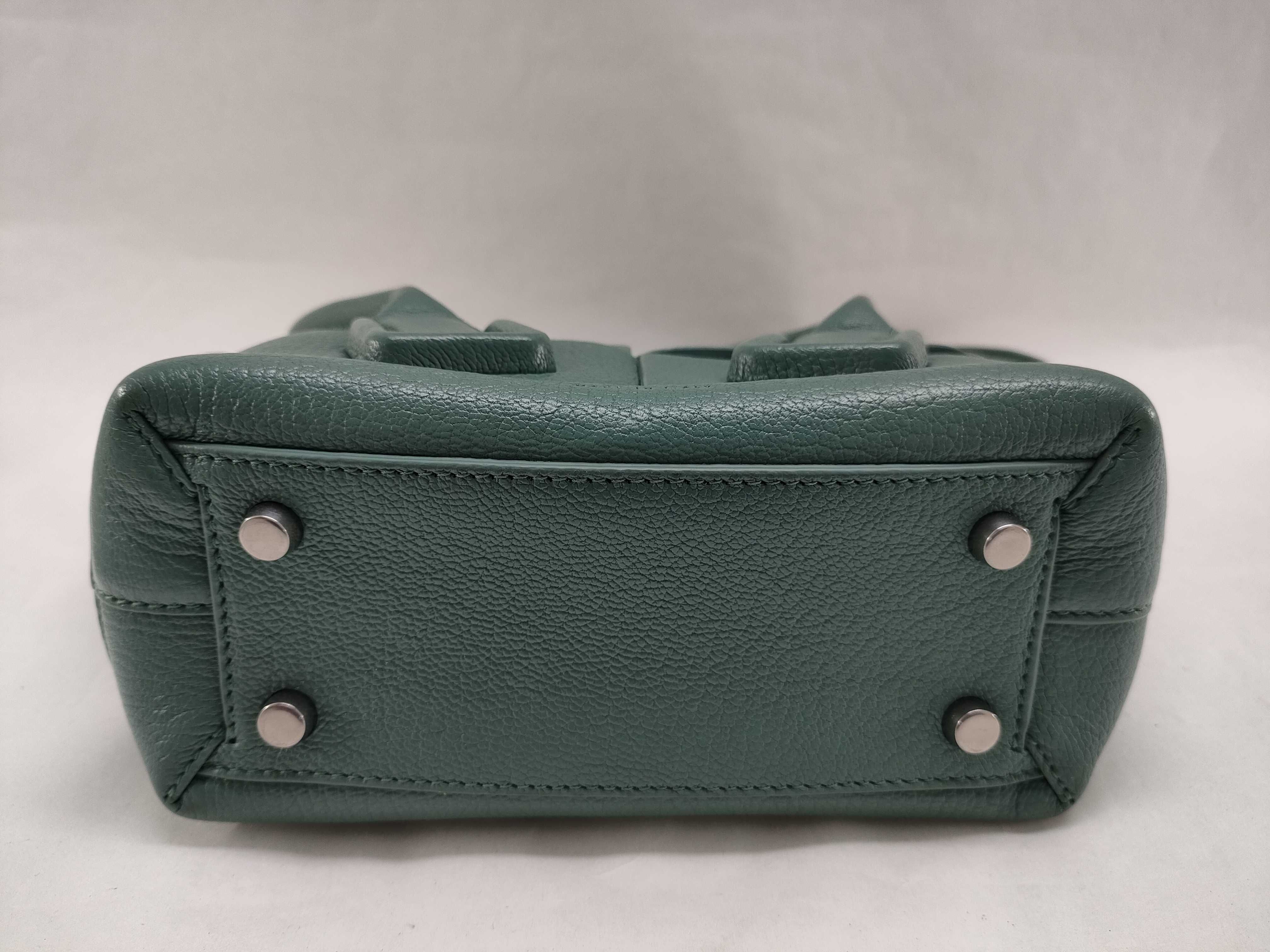 Intrecciato Arco 2-Way Handbag Shoulder Bag — view 7