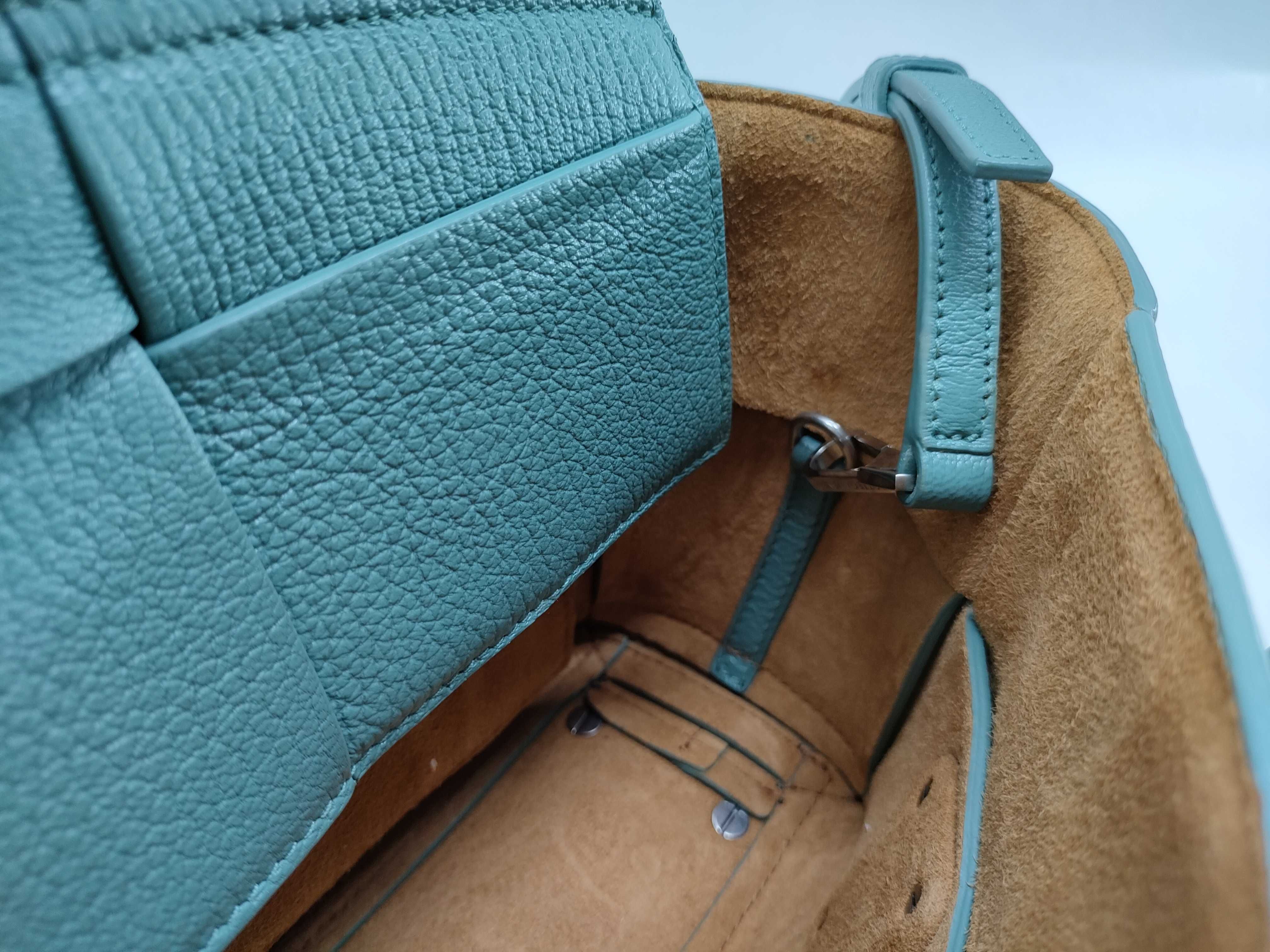 Intrecciato Arco 2-Way Handbag Shoulder Bag — view 8