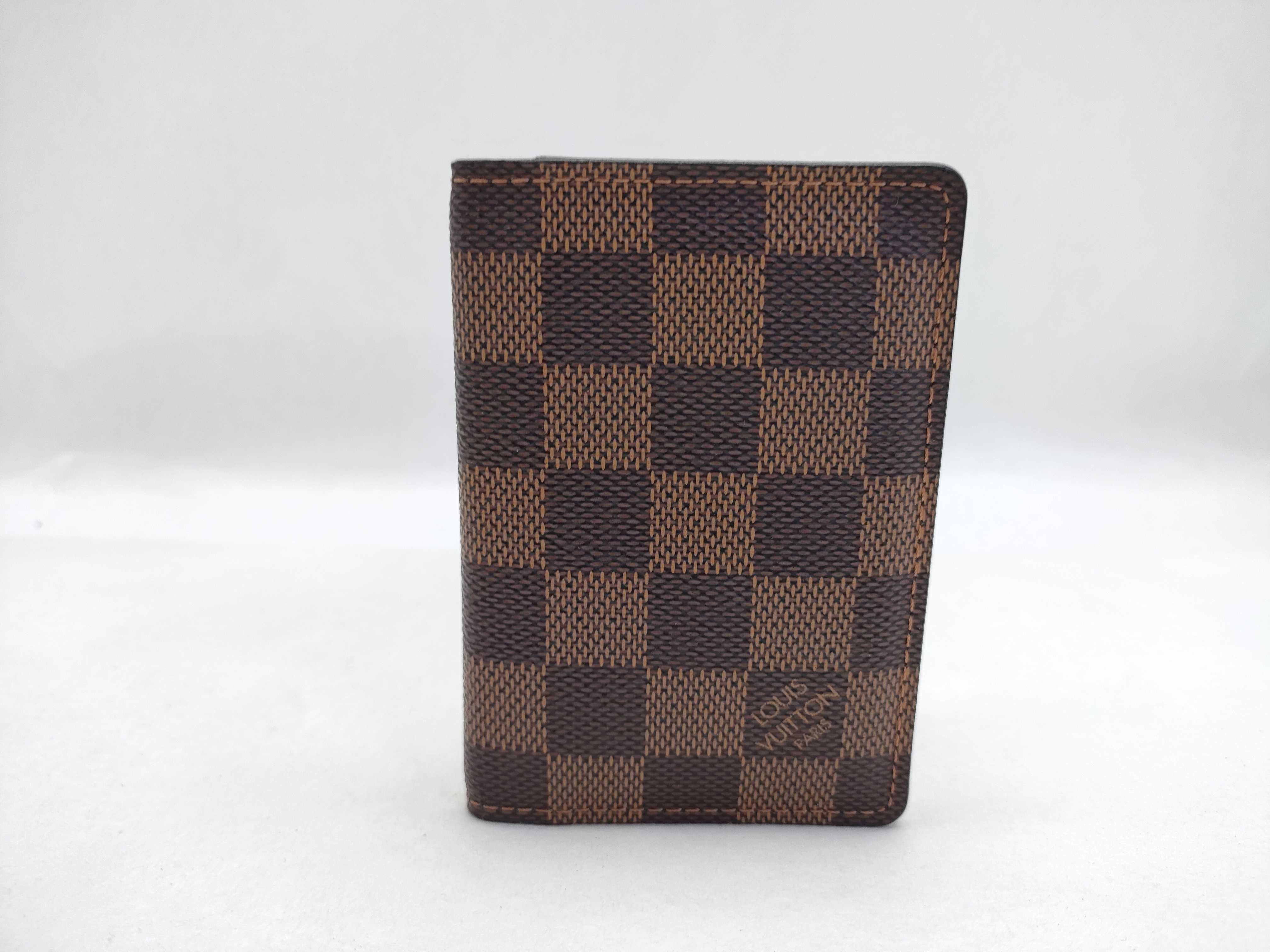 Damier Business Card Holder, Card Case