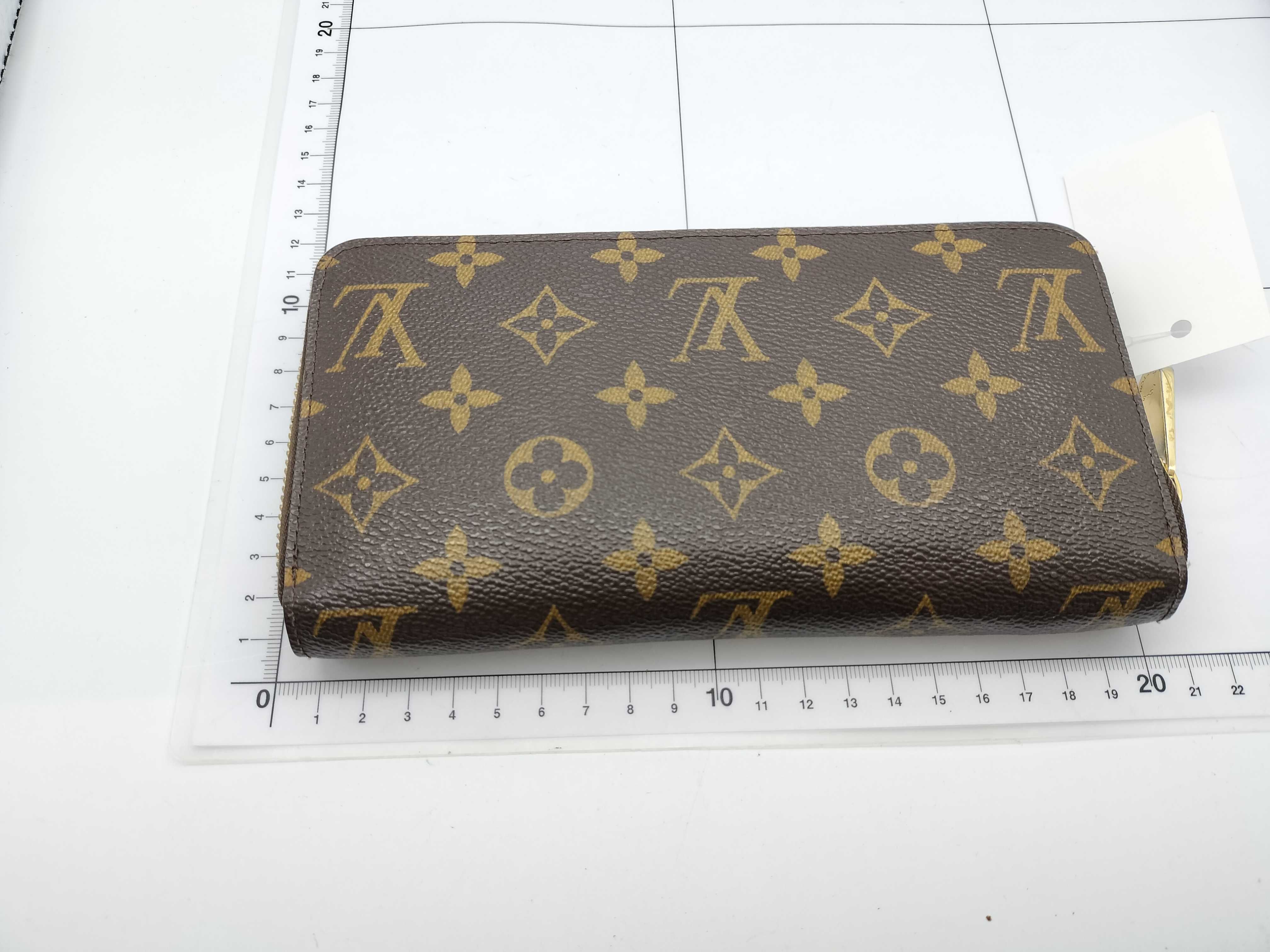 Monogram Zippy Wallet — view 2
