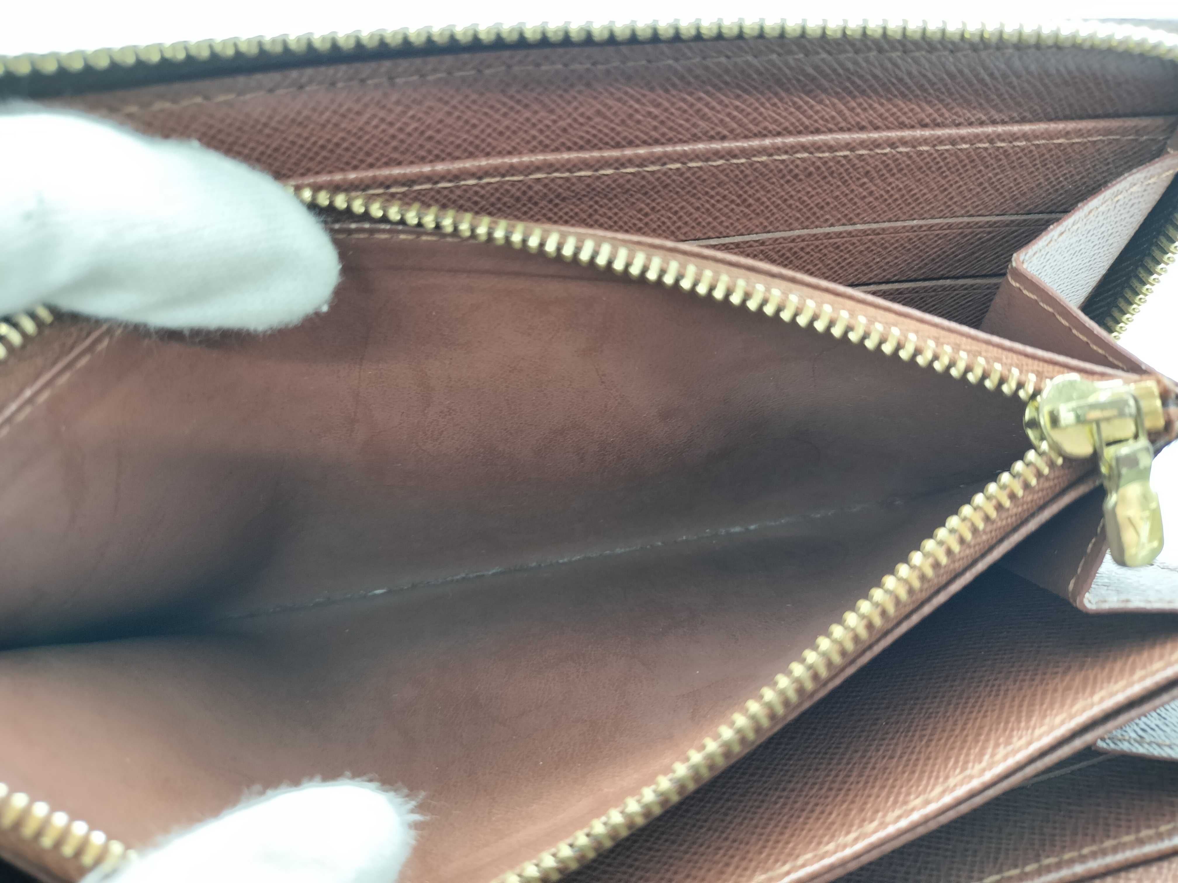 Monogram Zippy Wallet — view 11