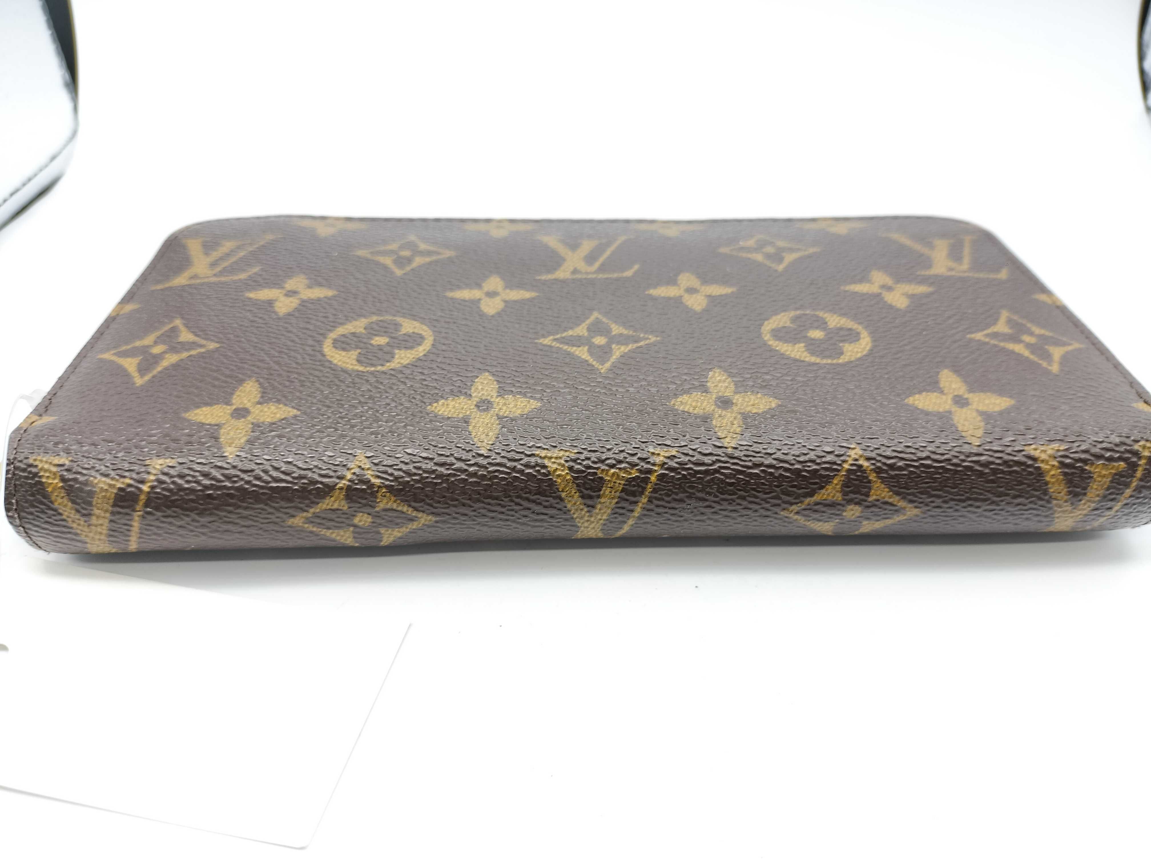 Monogram Zippy Wallet — view 14