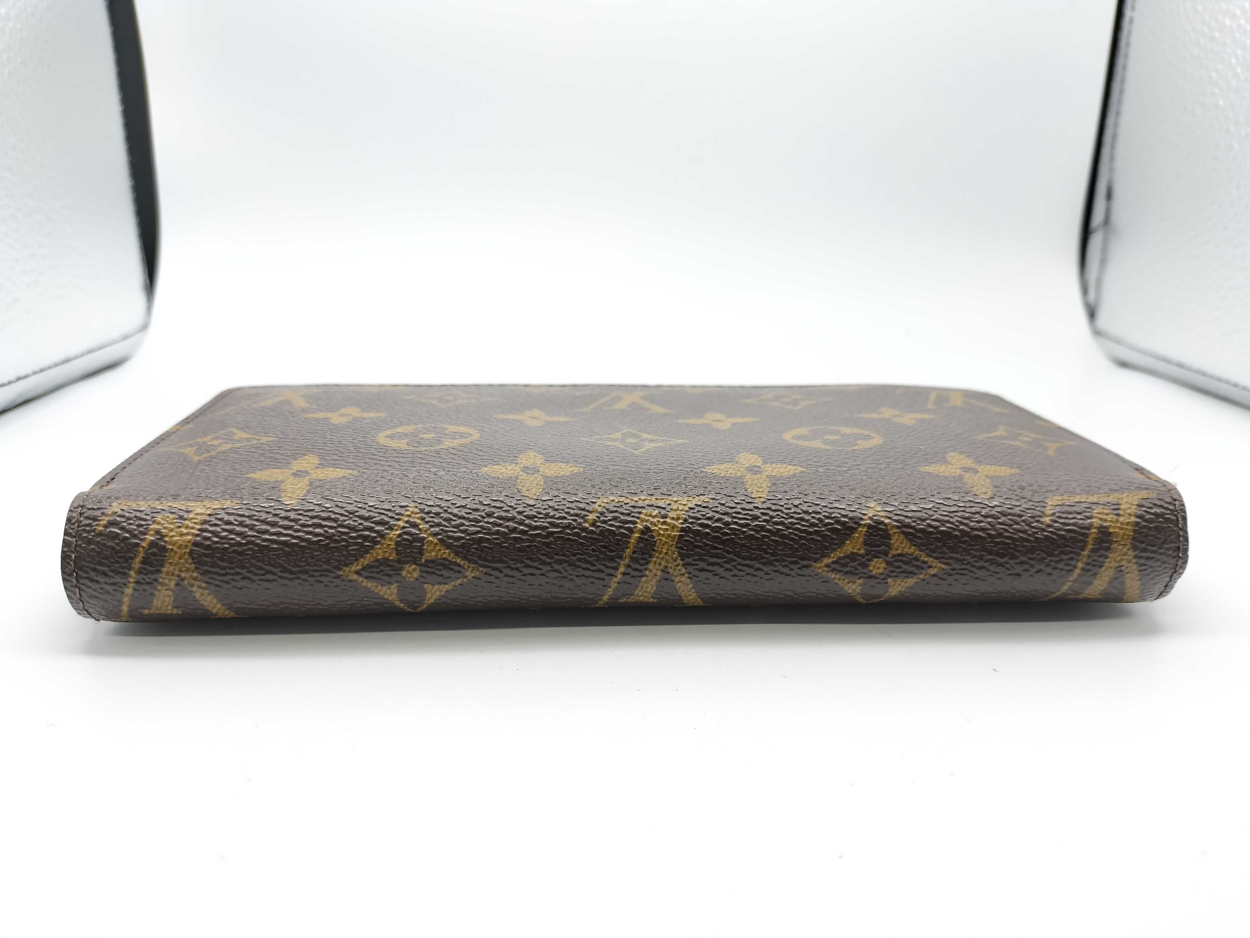 Monogram Zippy Wallet — view 3