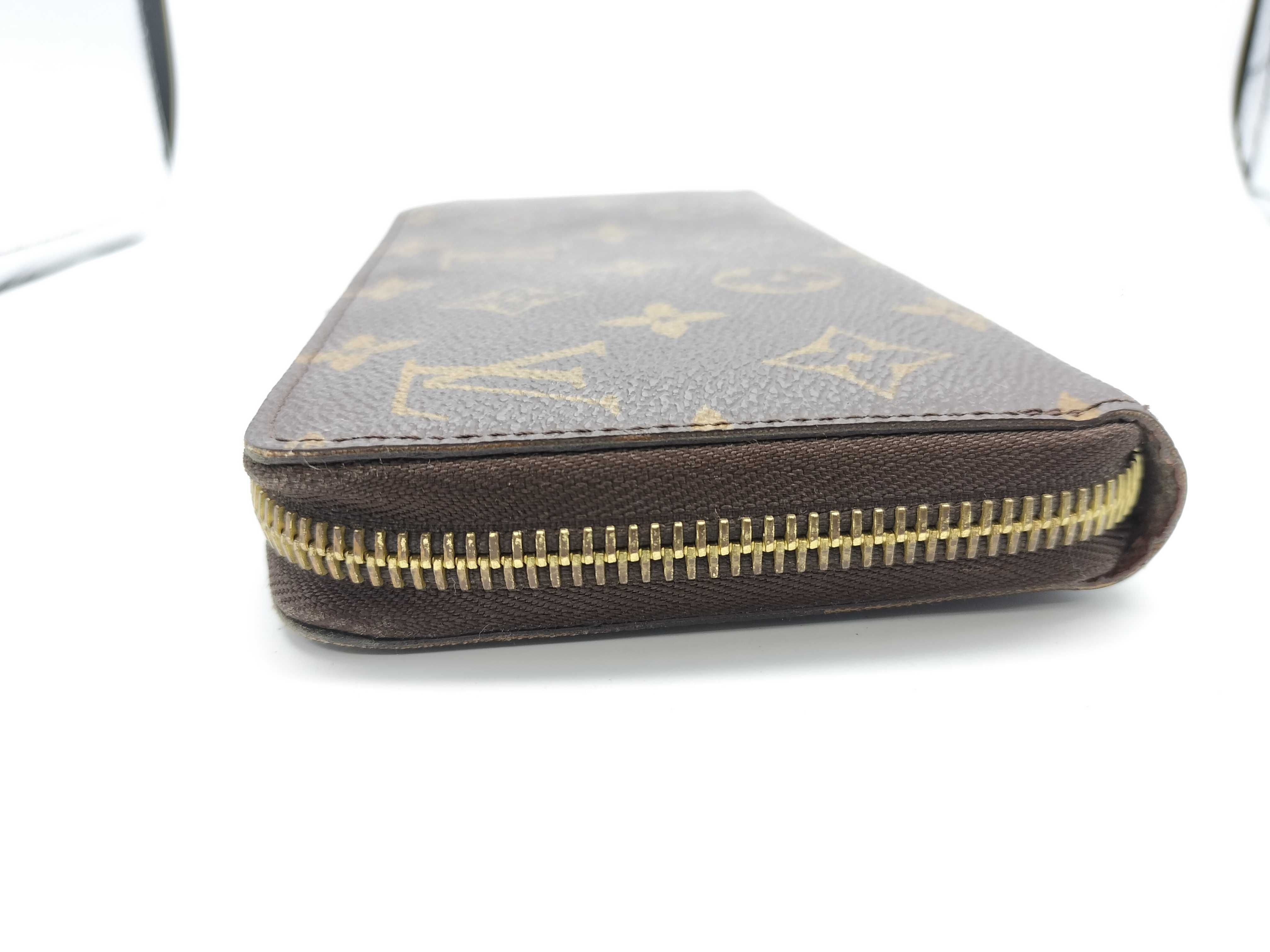Monogram Zippy Wallet — view 4
