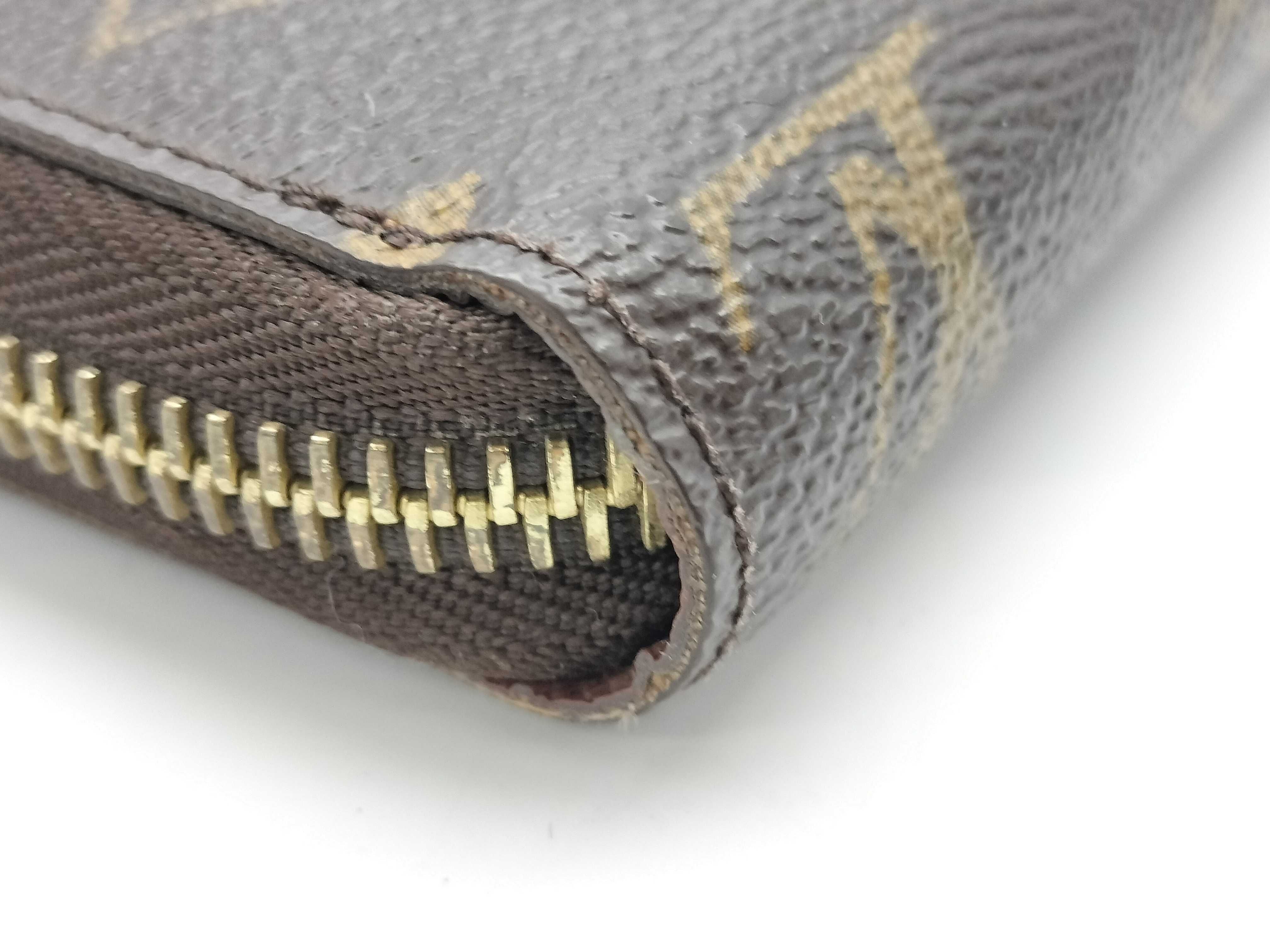 Monogram Zippy Wallet — view 5