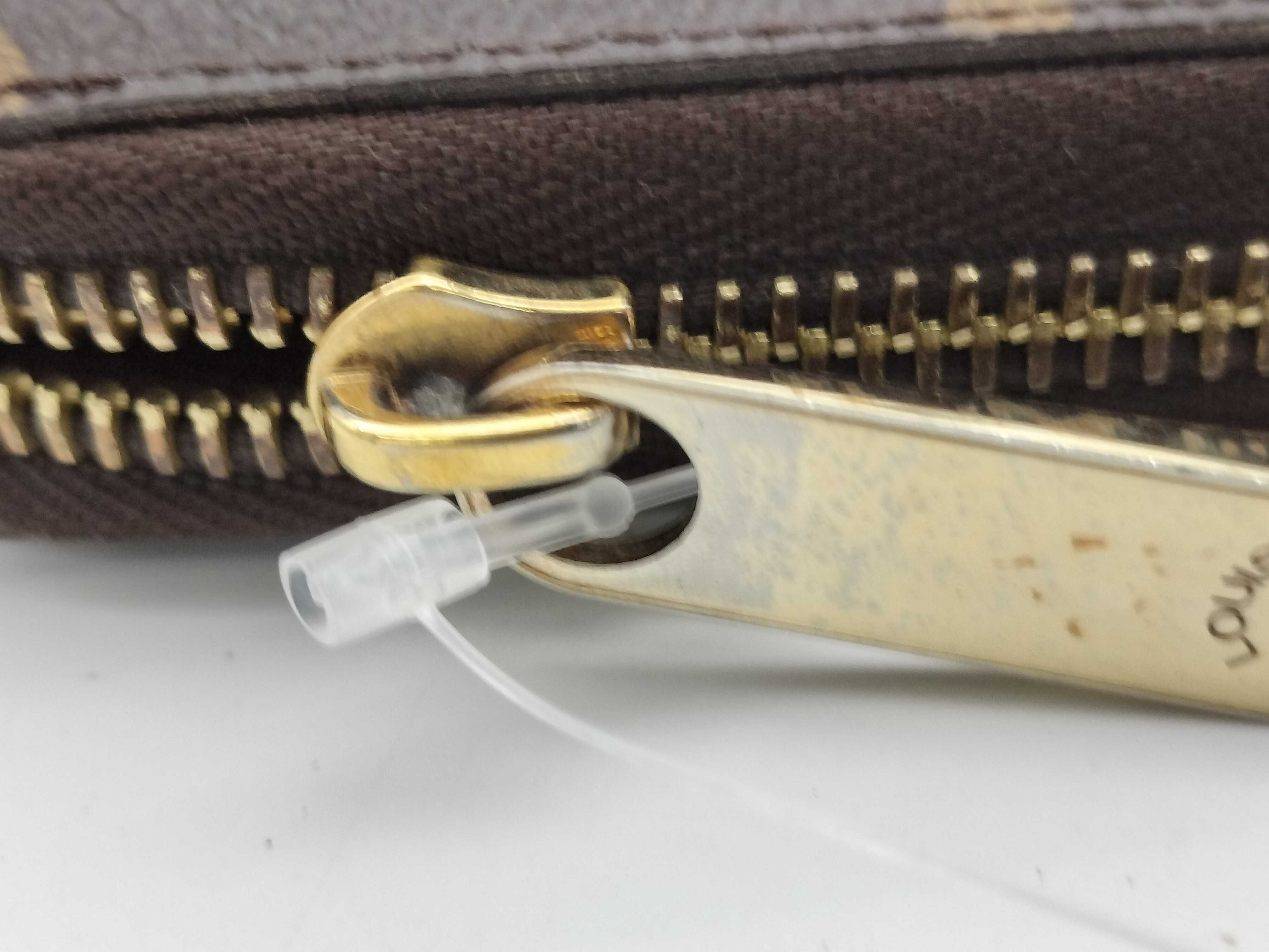 Monogram Zippy Wallet — view 6