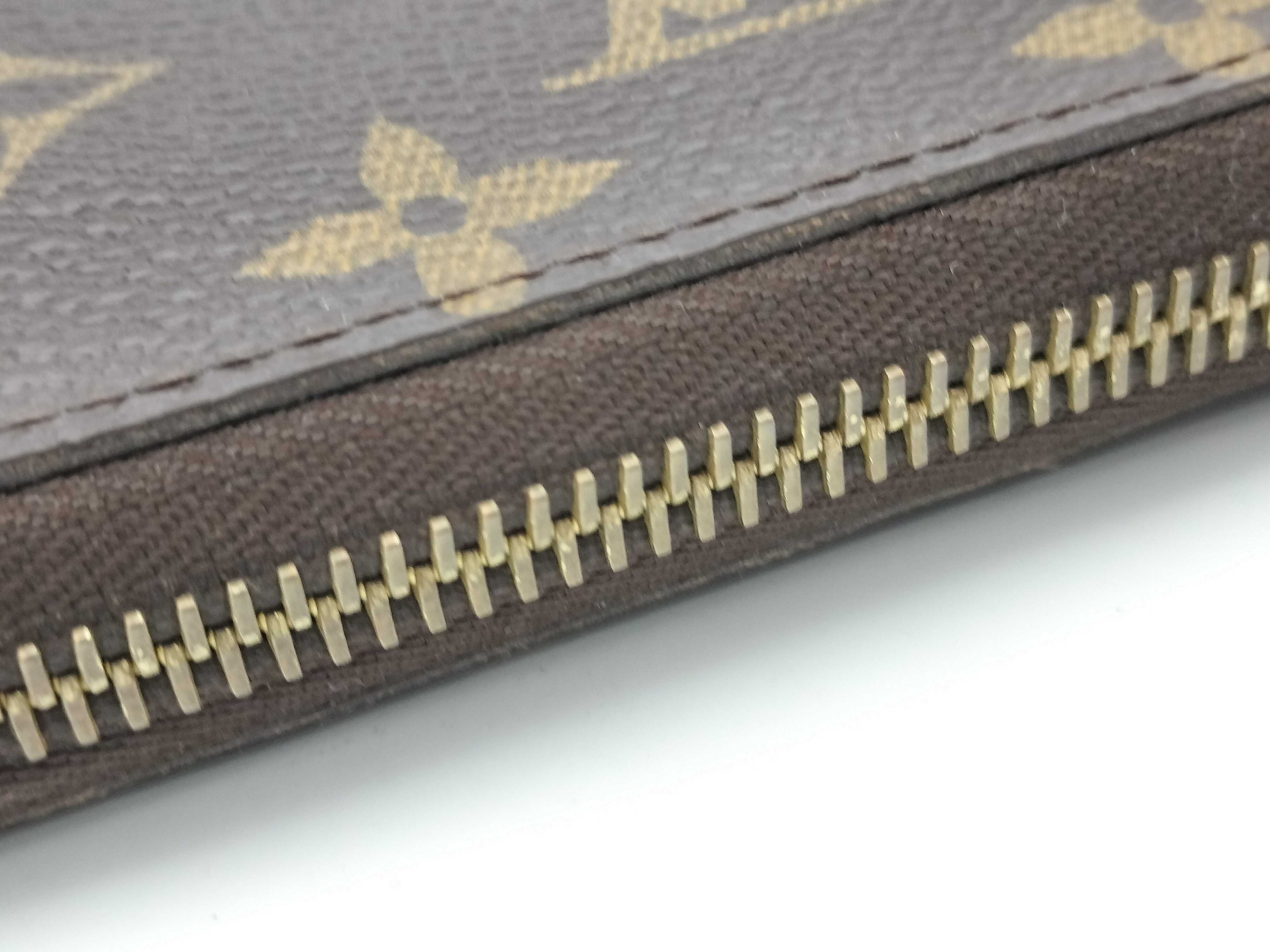 Monogram Zippy Wallet — view 7
