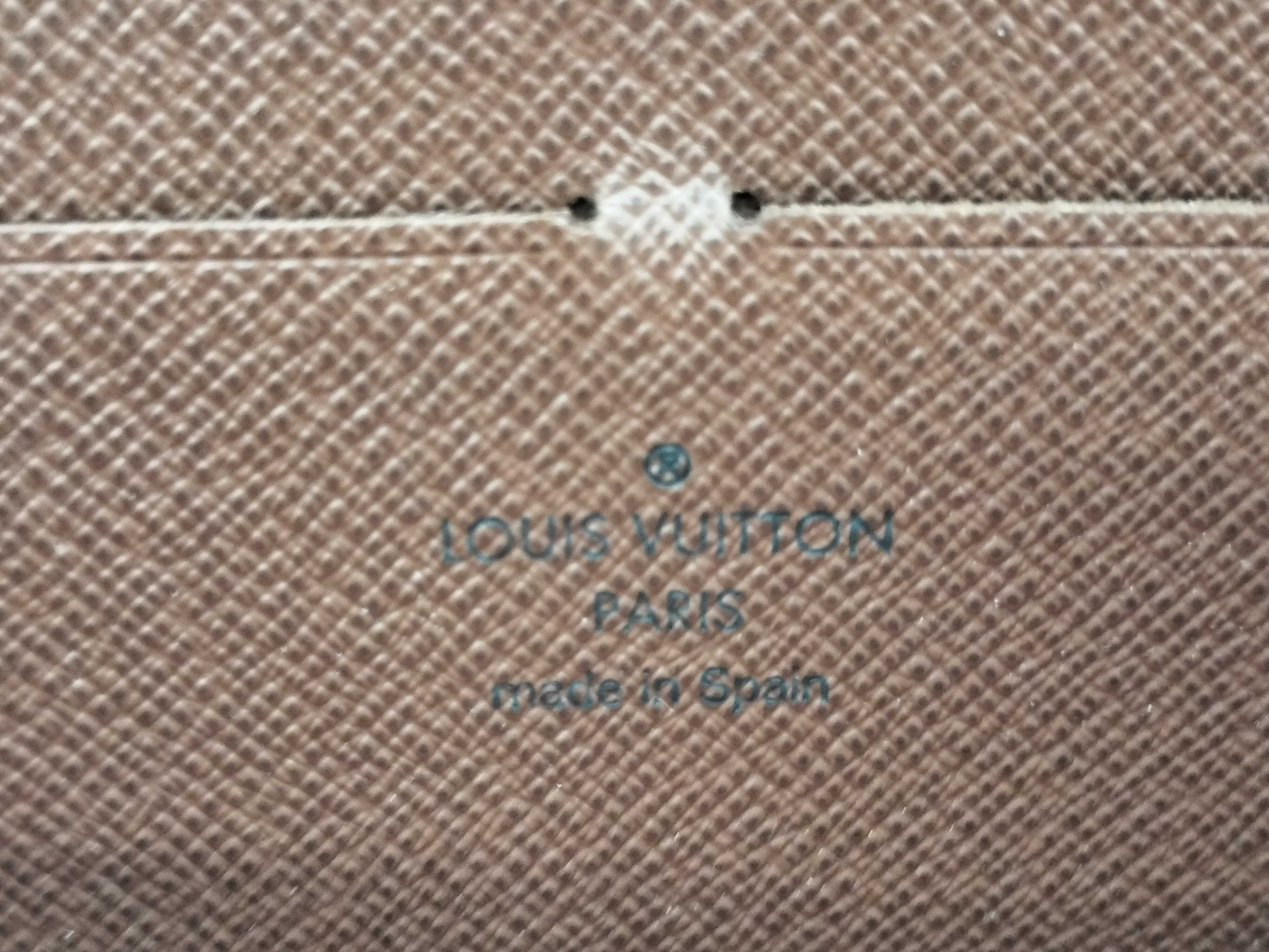 Monogram Zippy Wallet — view 9