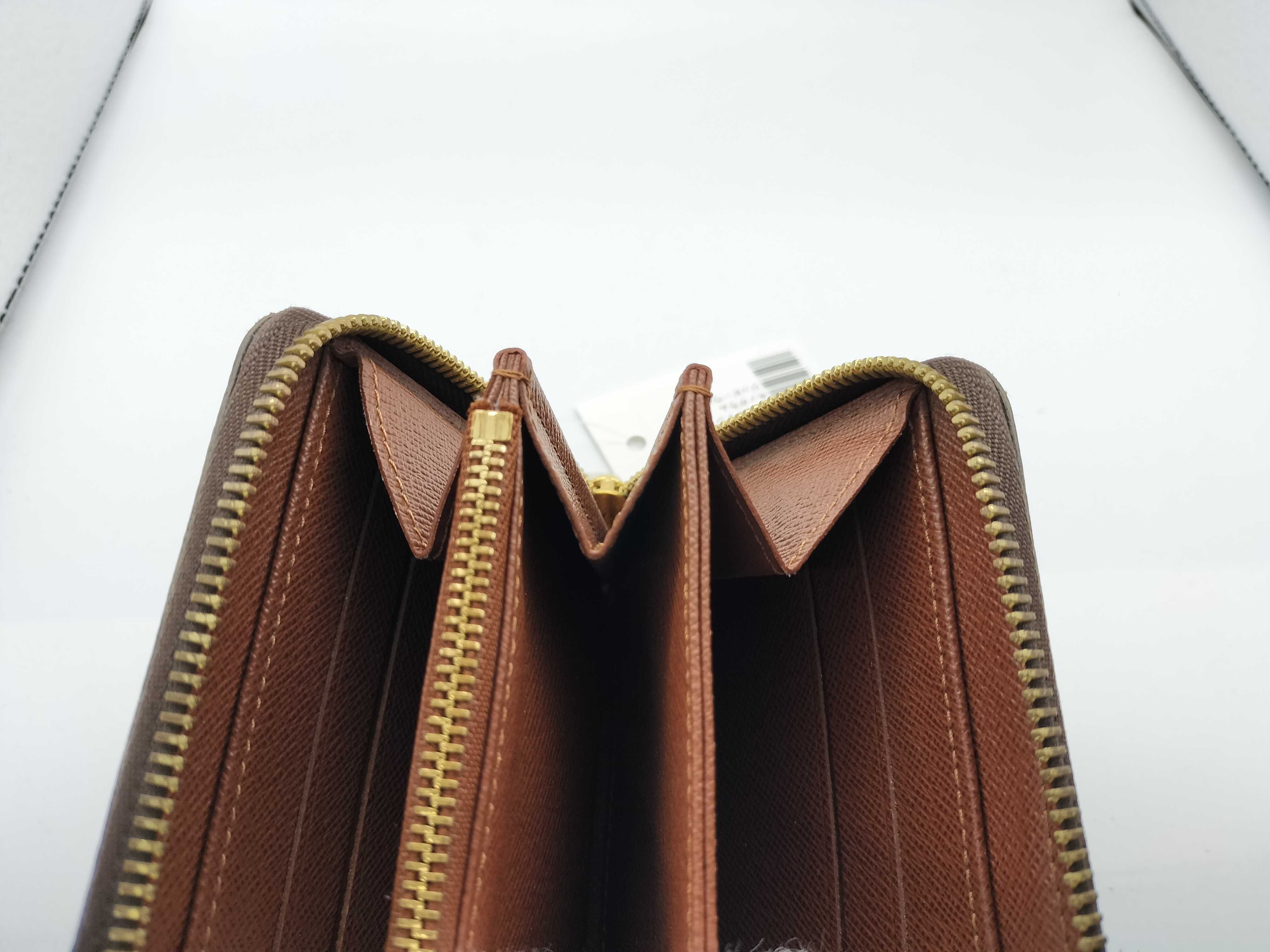 Monogram Zippy Wallet — view 10