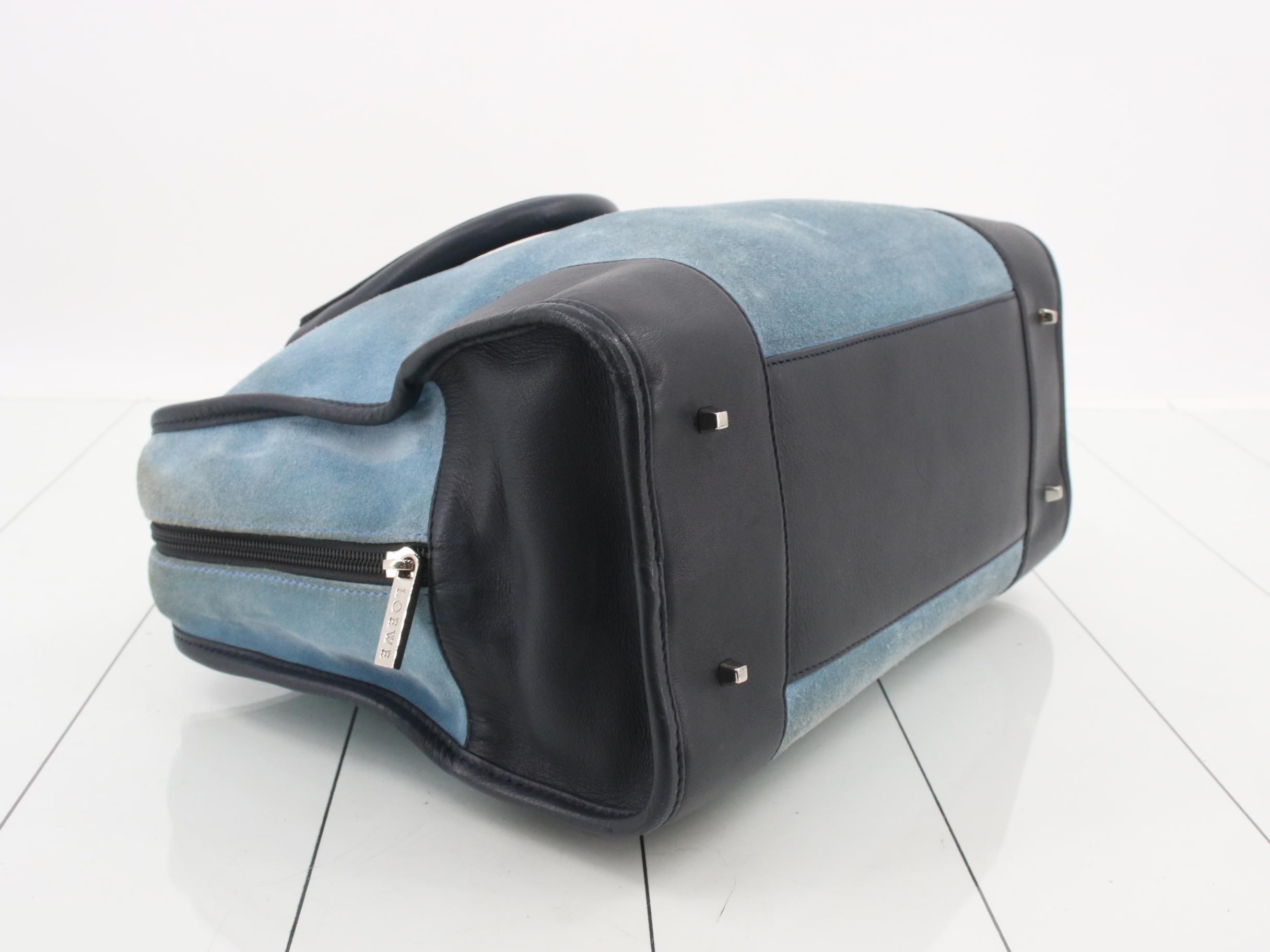Amazona Suede Handbag — view 5