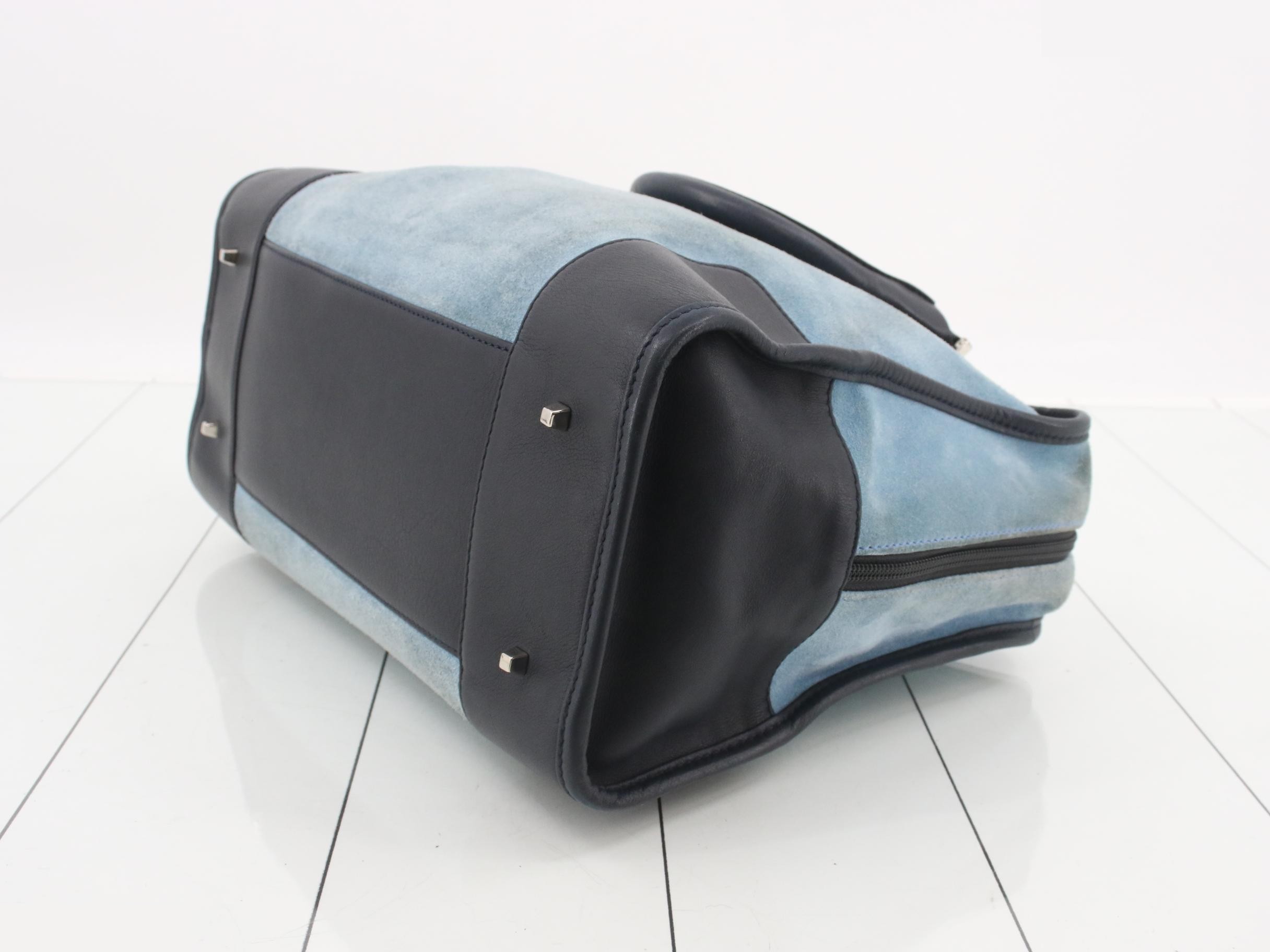 Amazona Suede Handbag — view 6