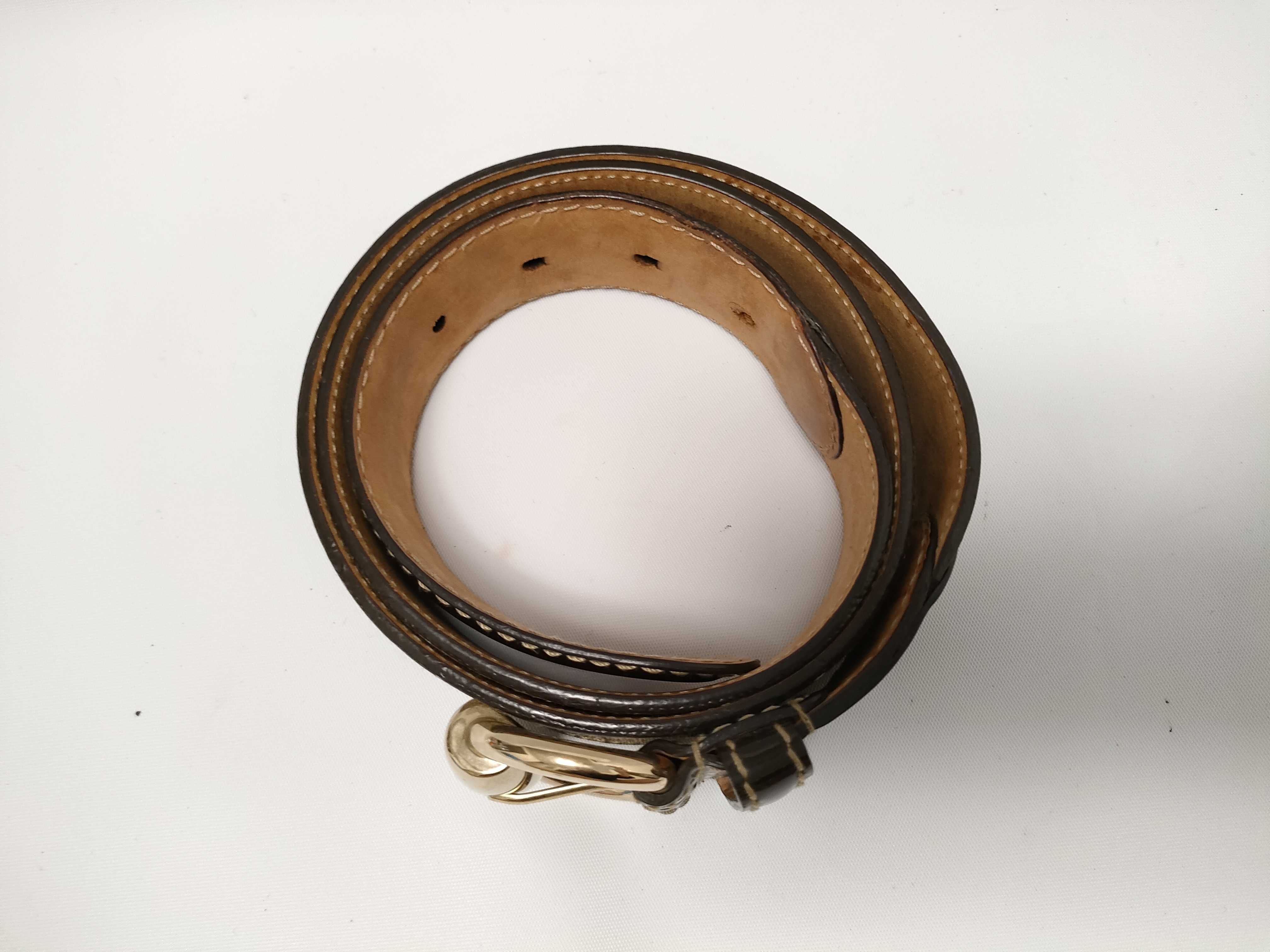 GG Supreme Leather Belt — view 2