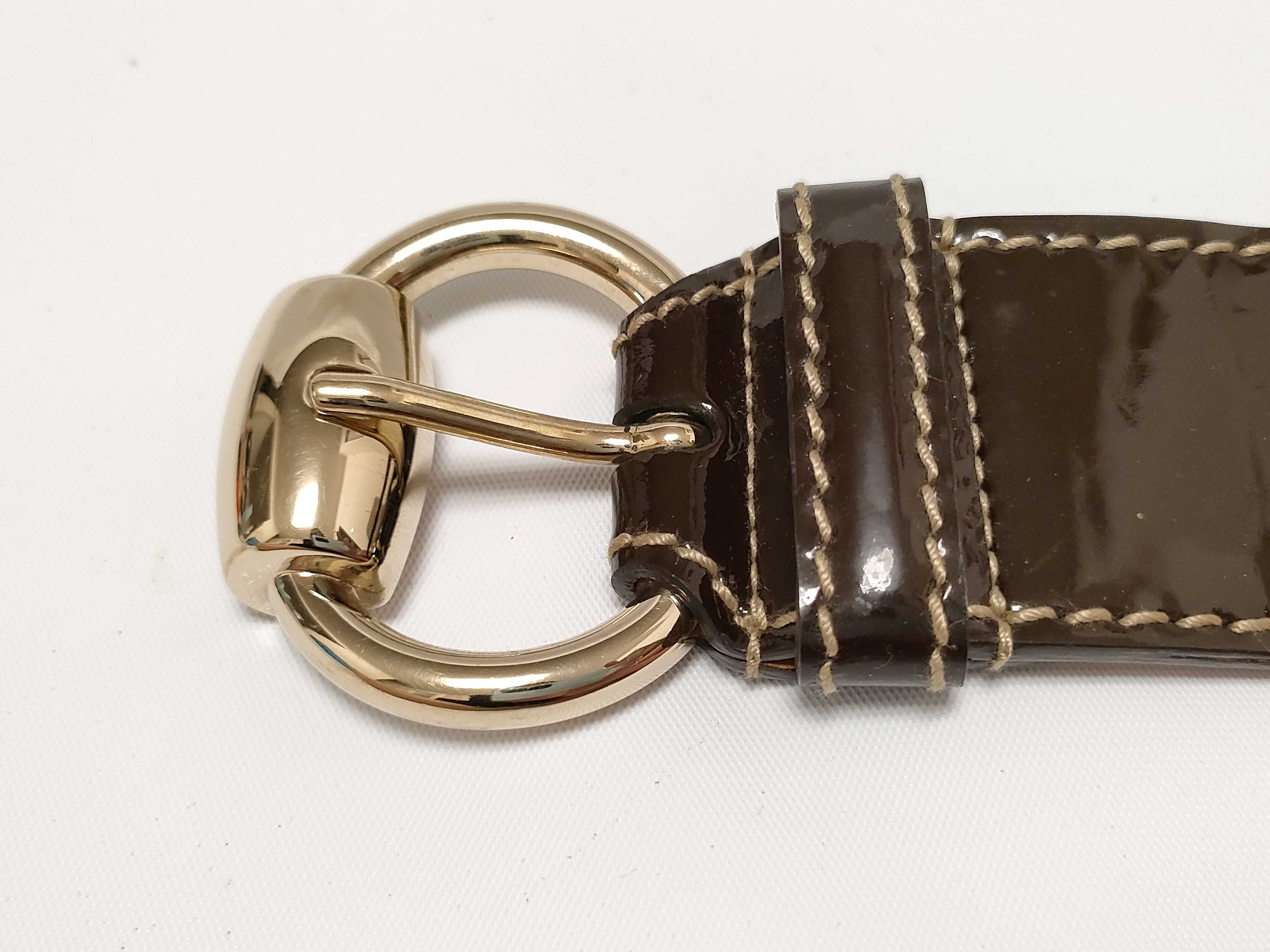 GG Supreme Leather Belt — view 3