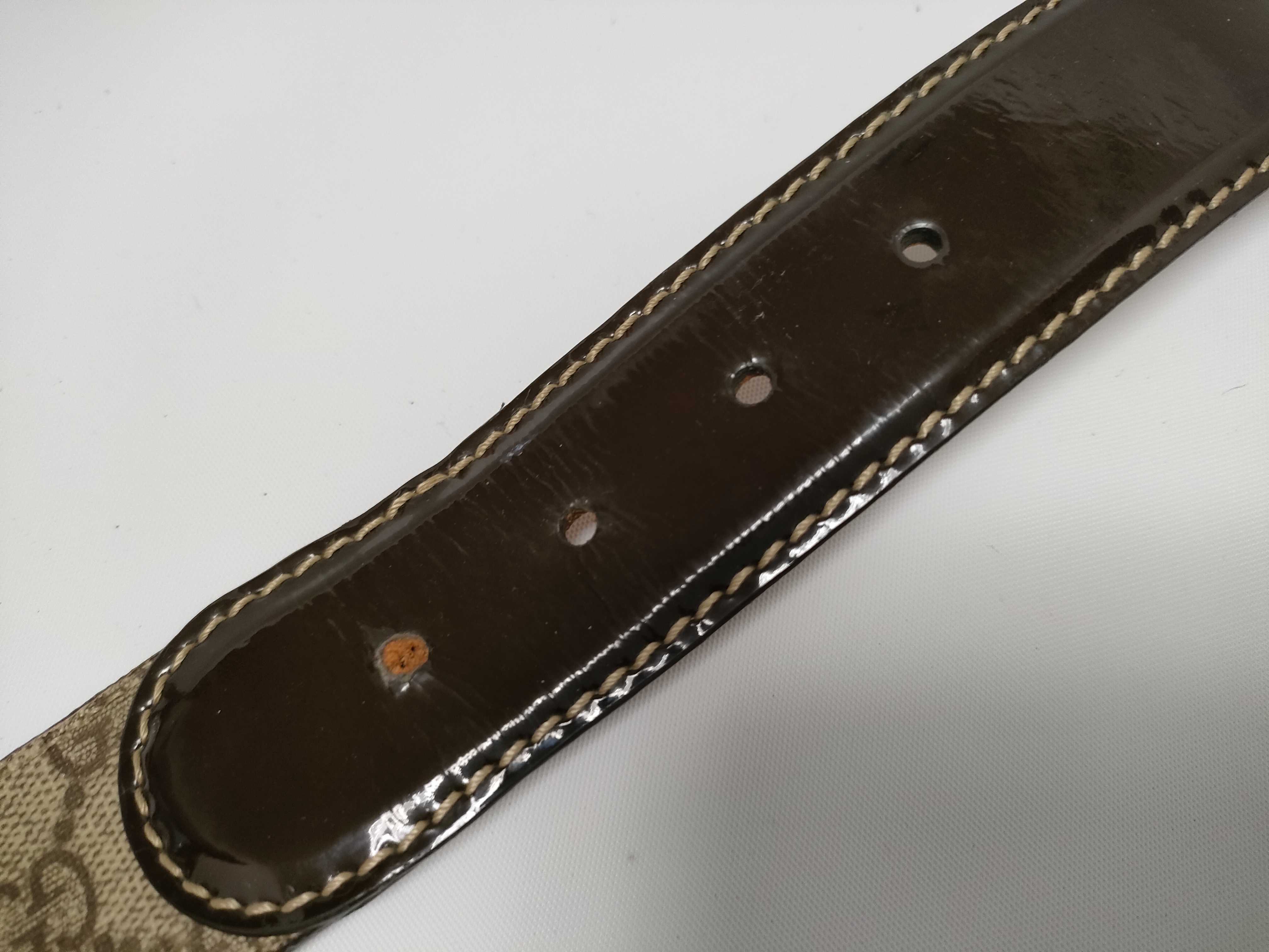 GG Supreme Leather Belt — view 5