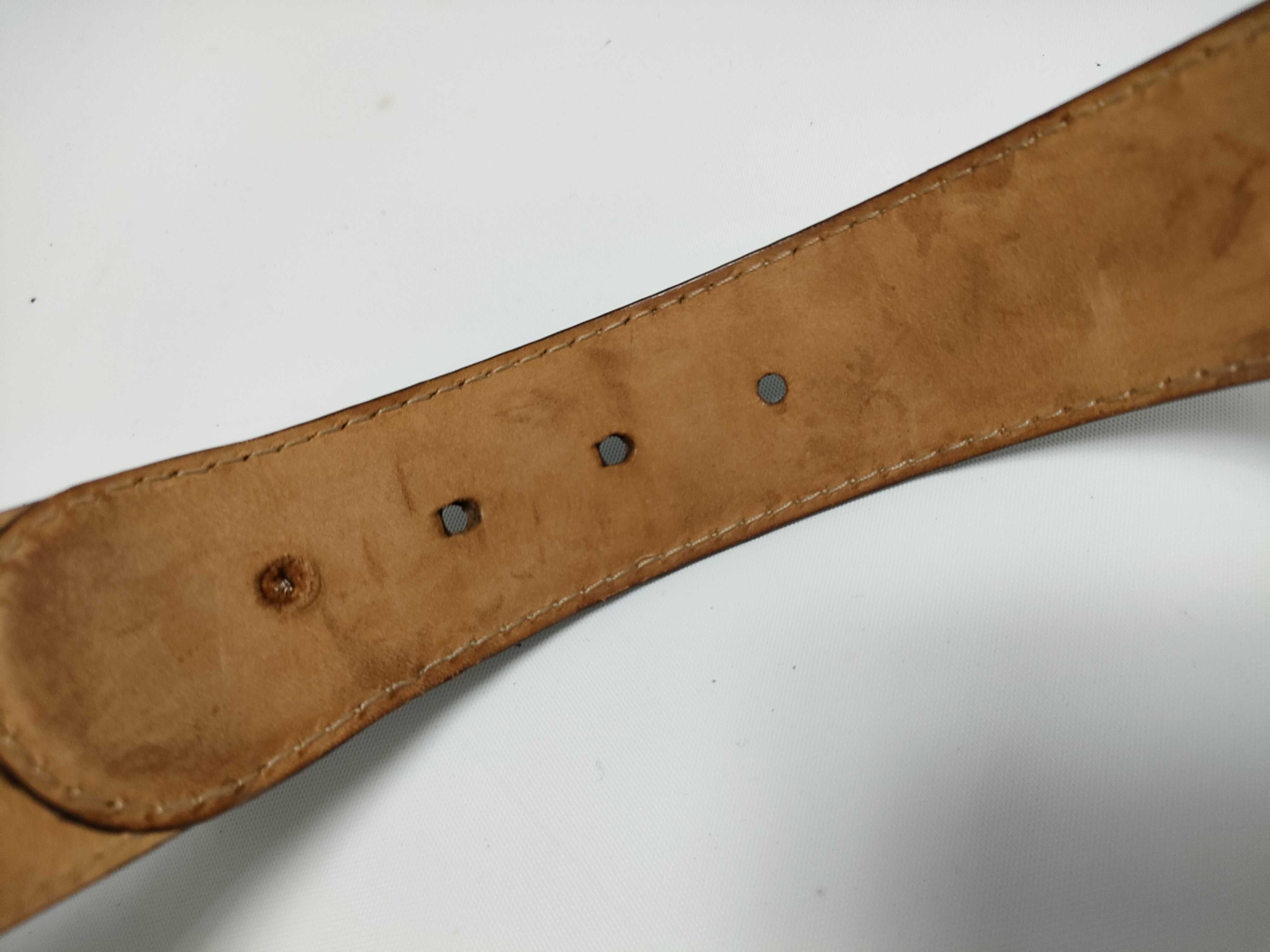 GG Supreme Leather Belt — view 6