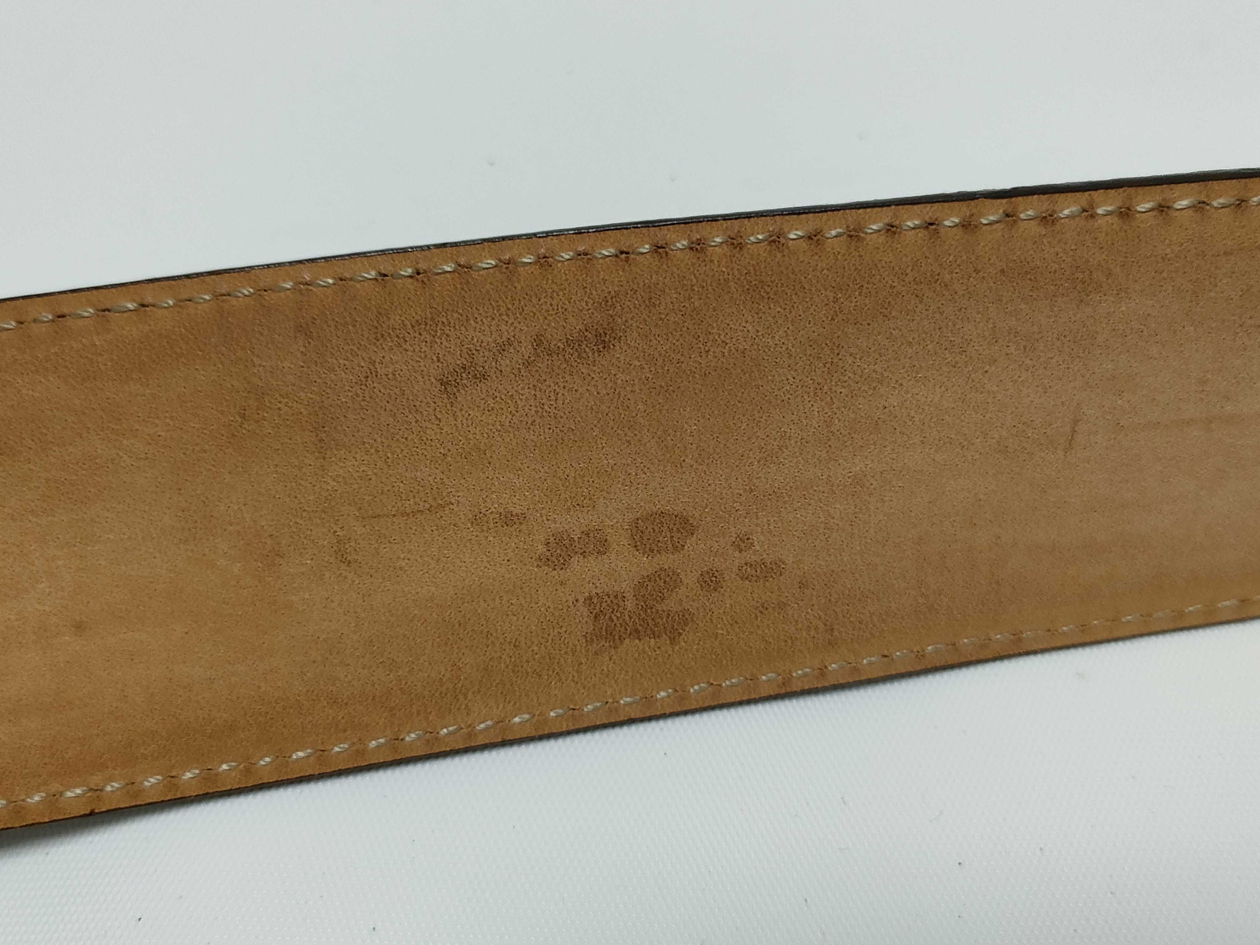 GG Supreme Leather Belt — view 7