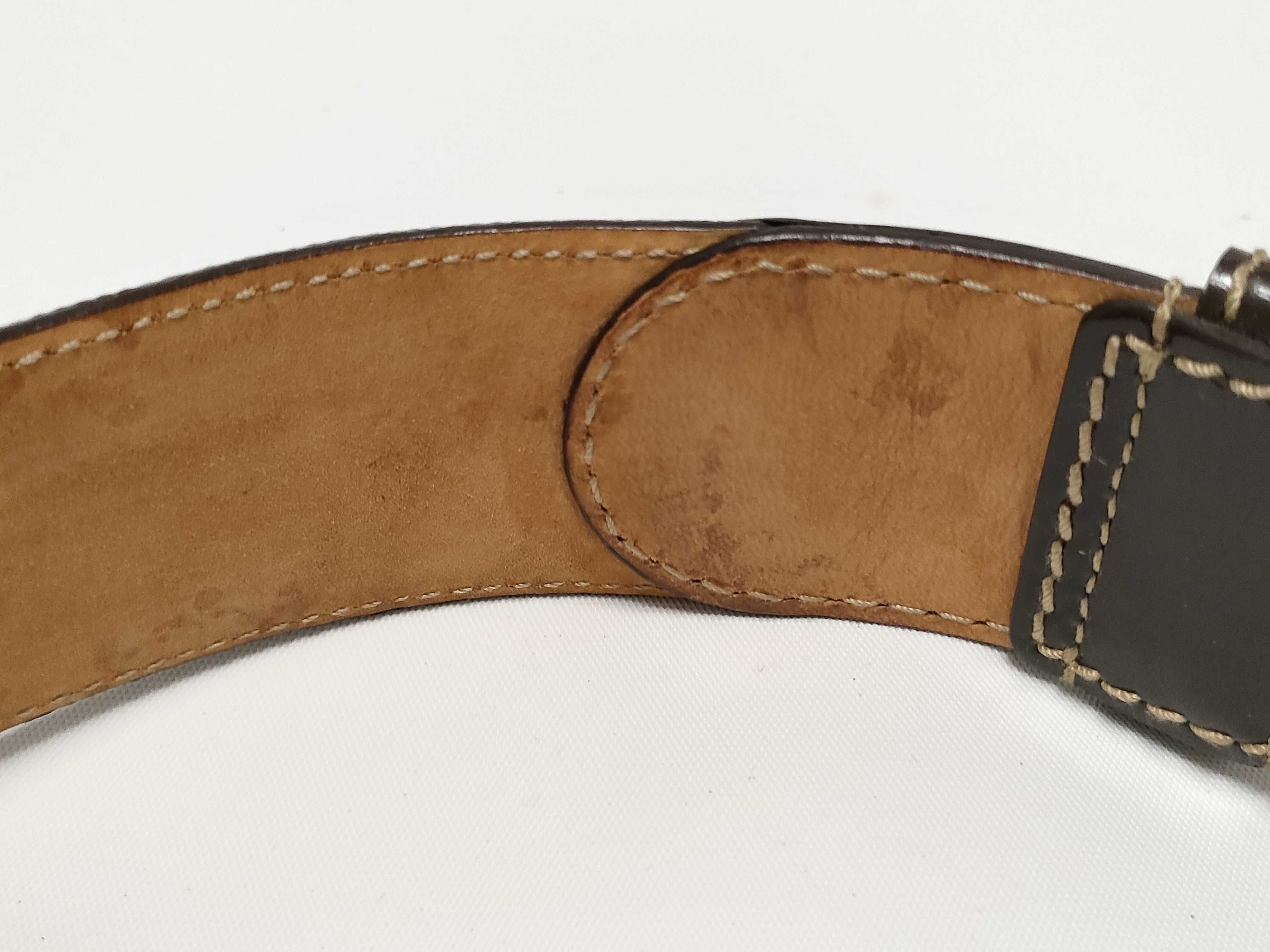GG Supreme Leather Belt — view 9