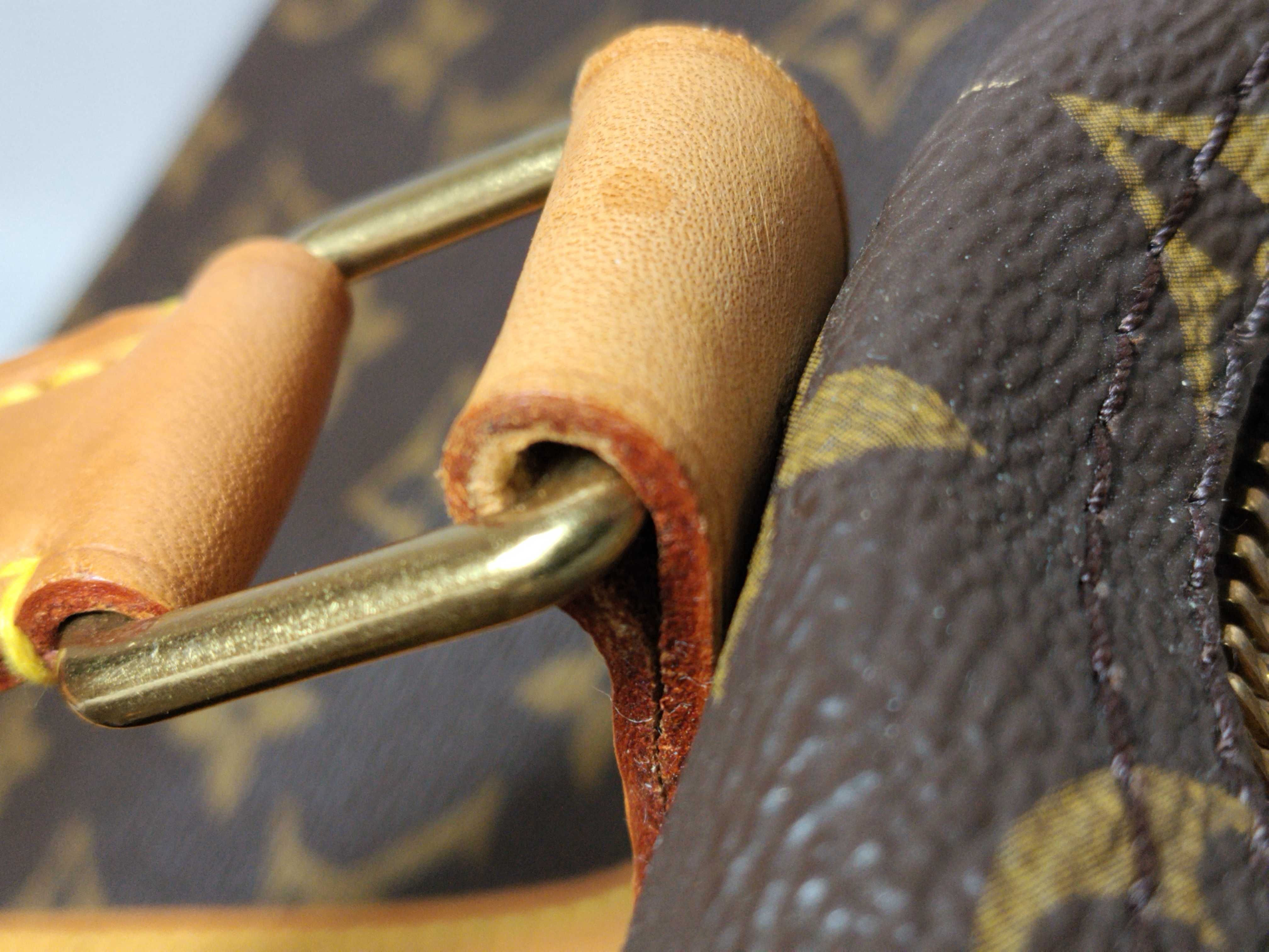 Monogram Keepall Bandoulière 55 Boston Bag — view 5
