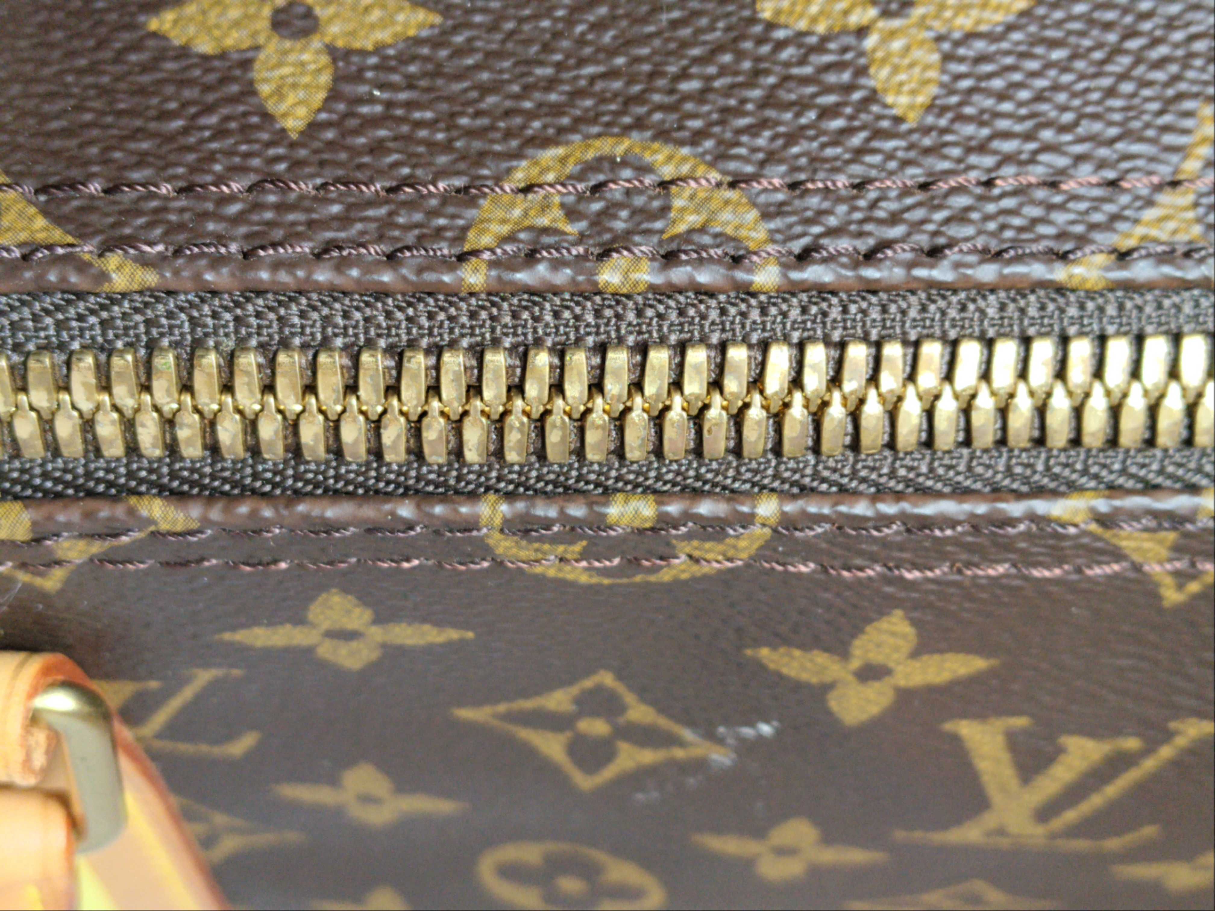 Monogram Keepall Bandoulière 55 Boston Bag — view 7