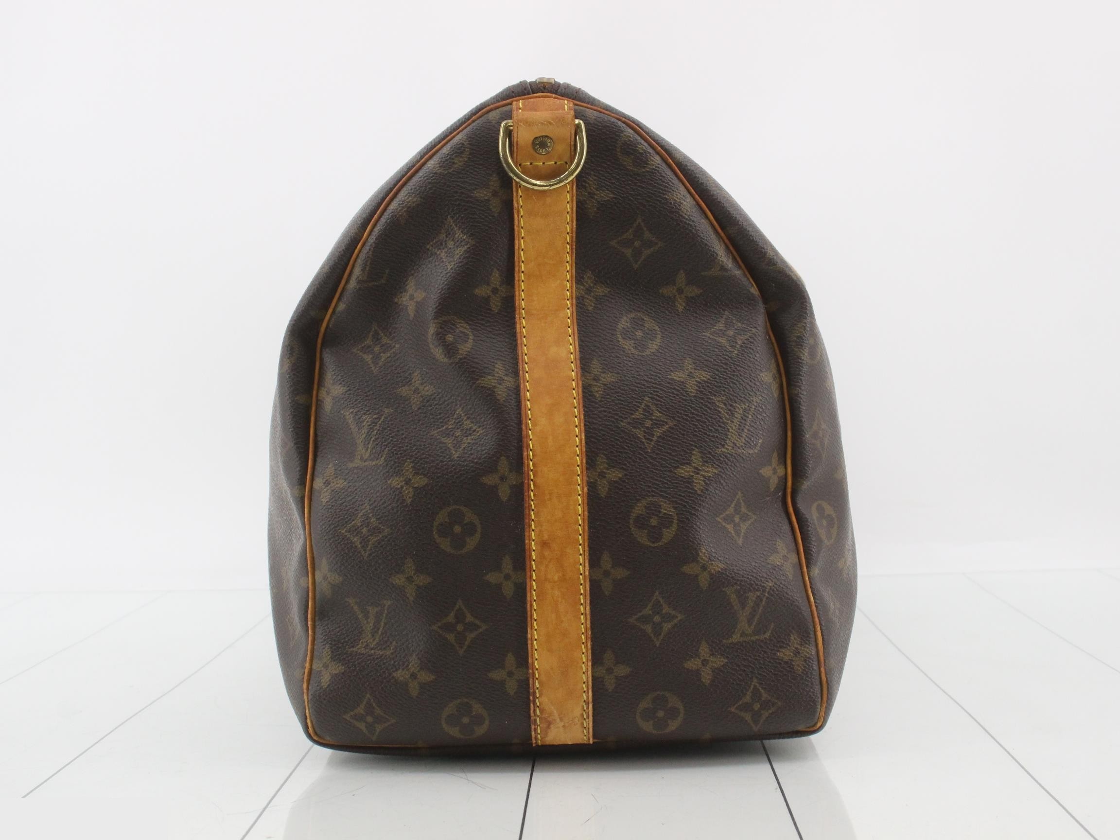 Keepall Bandoulière 50 — view 3