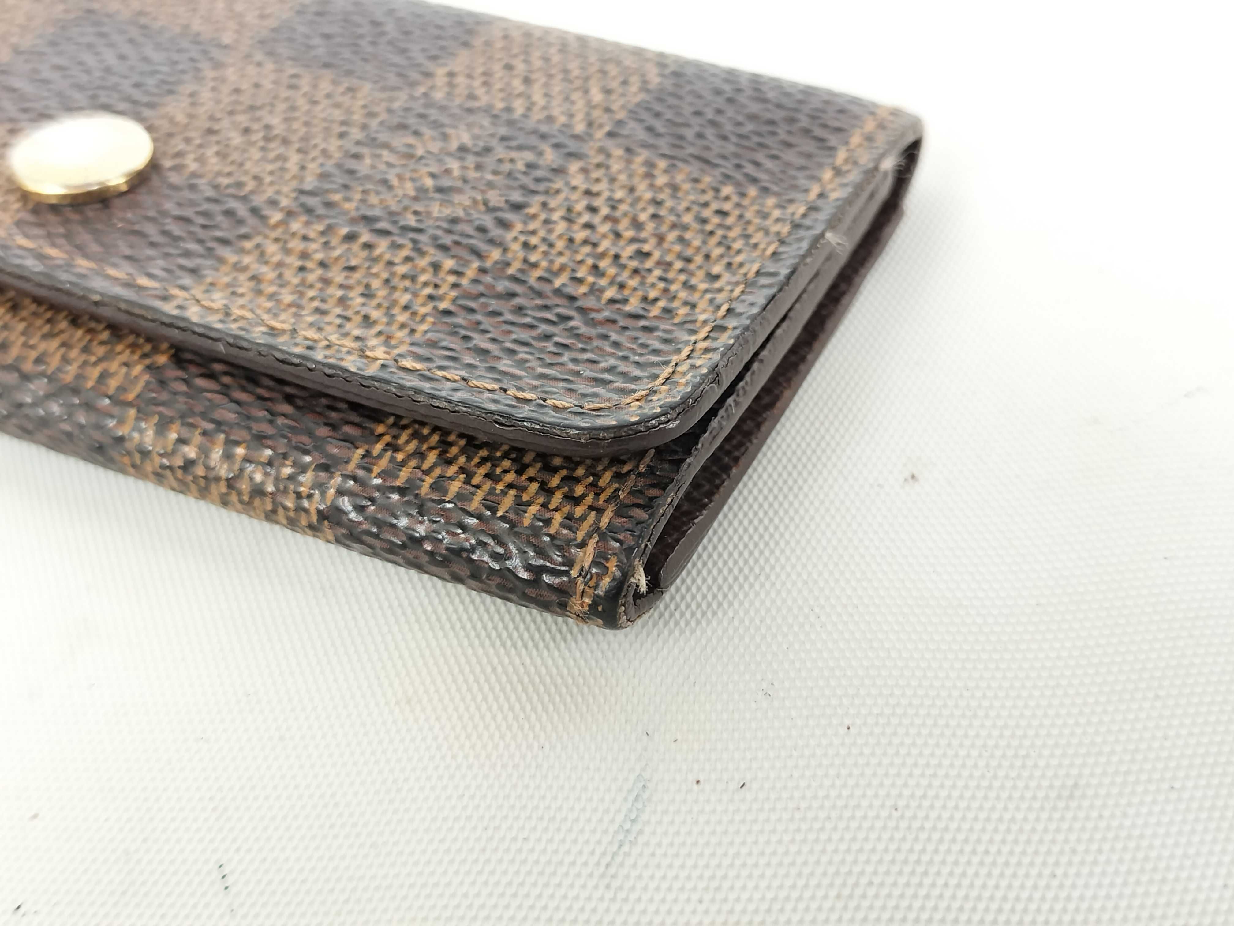 Damier N62631 Multicles 4 Key Case — view 2
