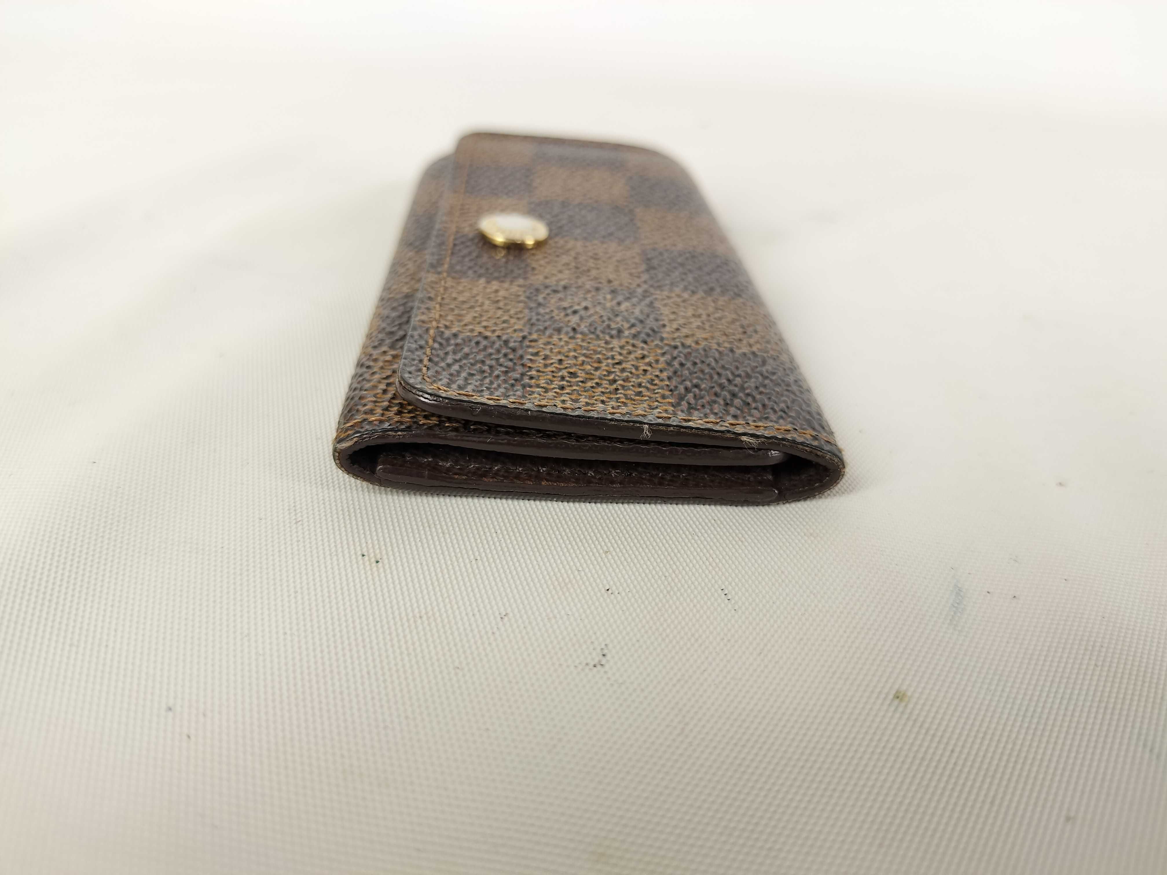 Damier N62631 Multicles 4 Key Case — view 4
