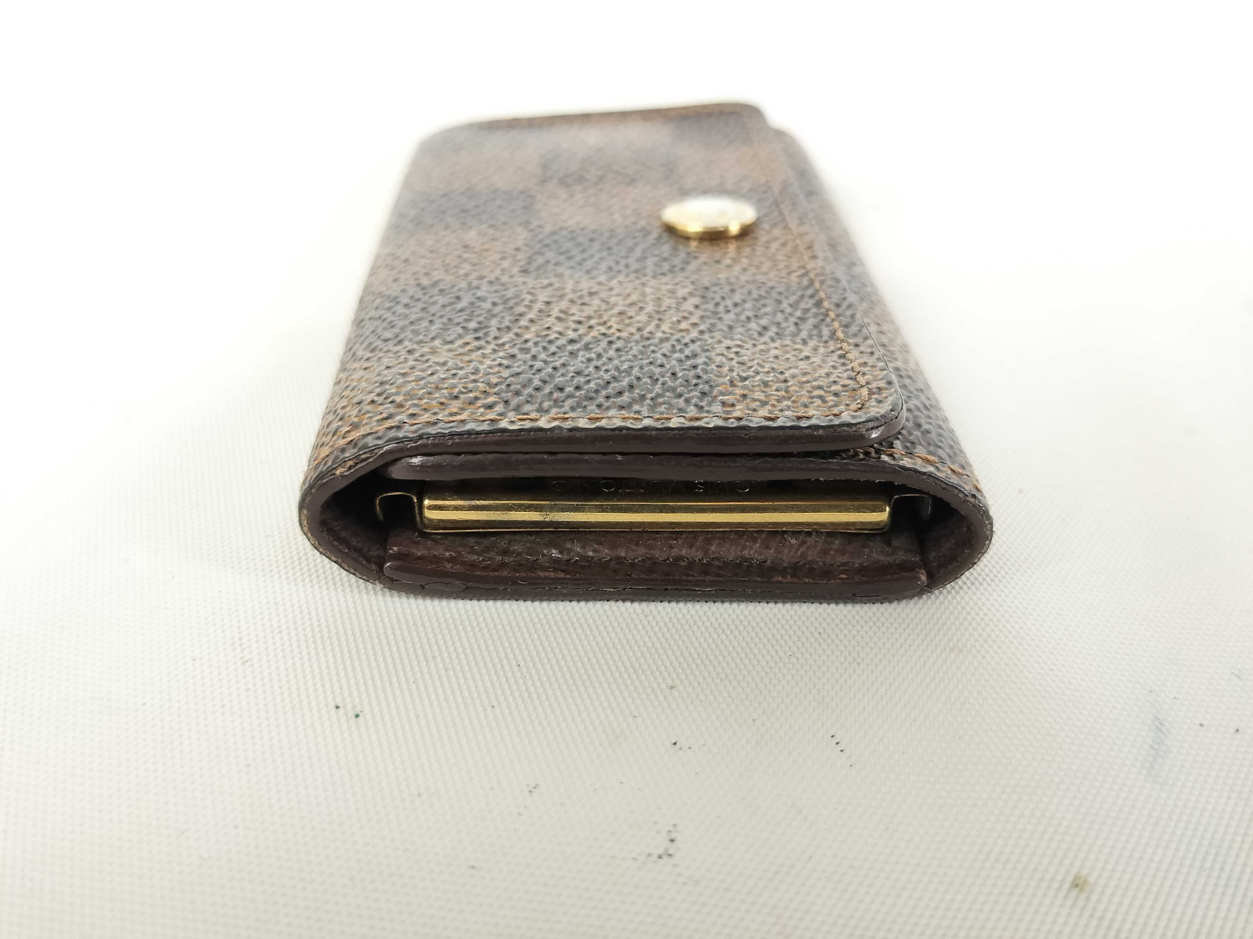 Damier N62631 Multicles 4 Key Case — view 5