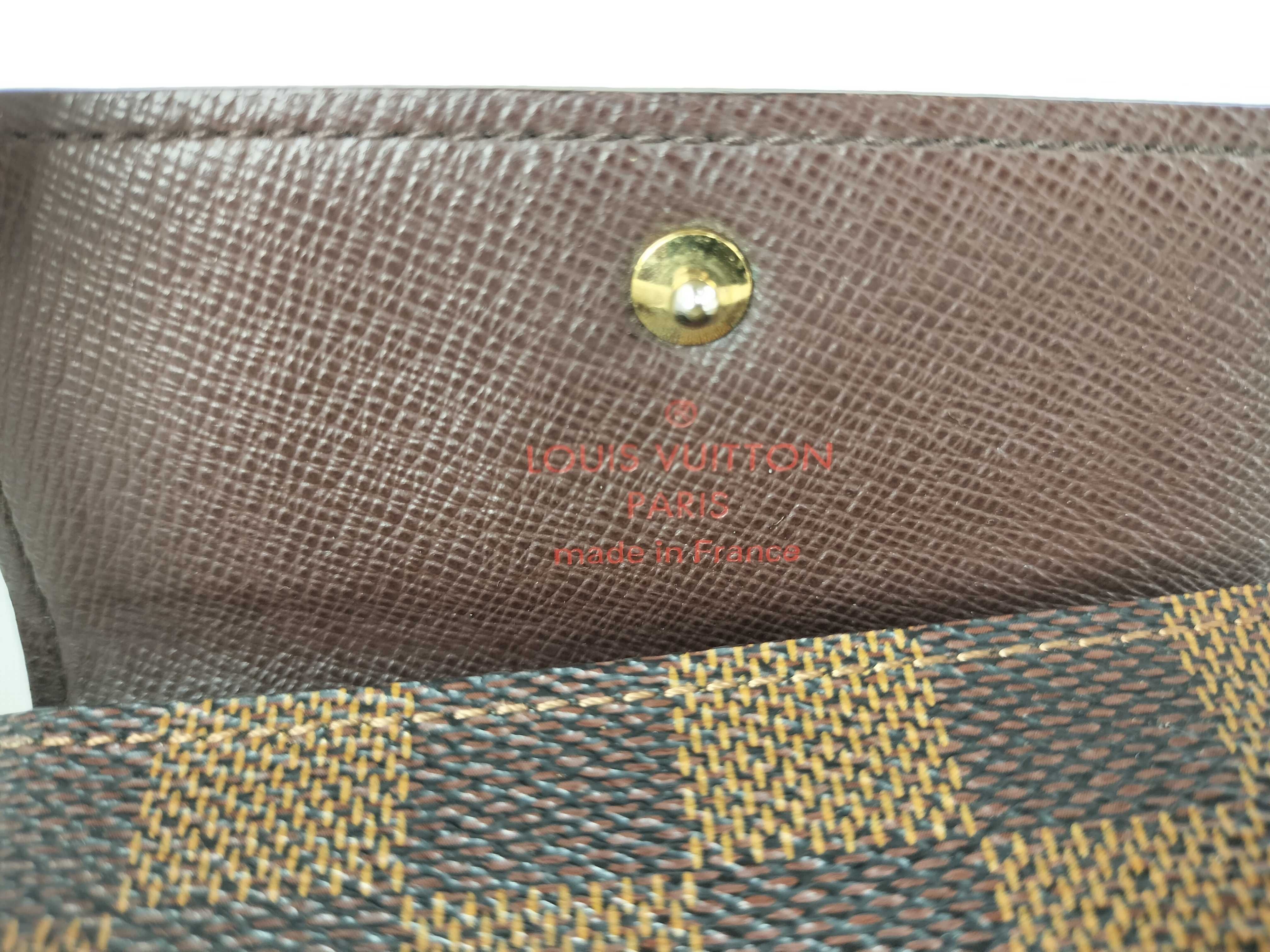 Damier N62631 Multicles 4 Key Case — view 8