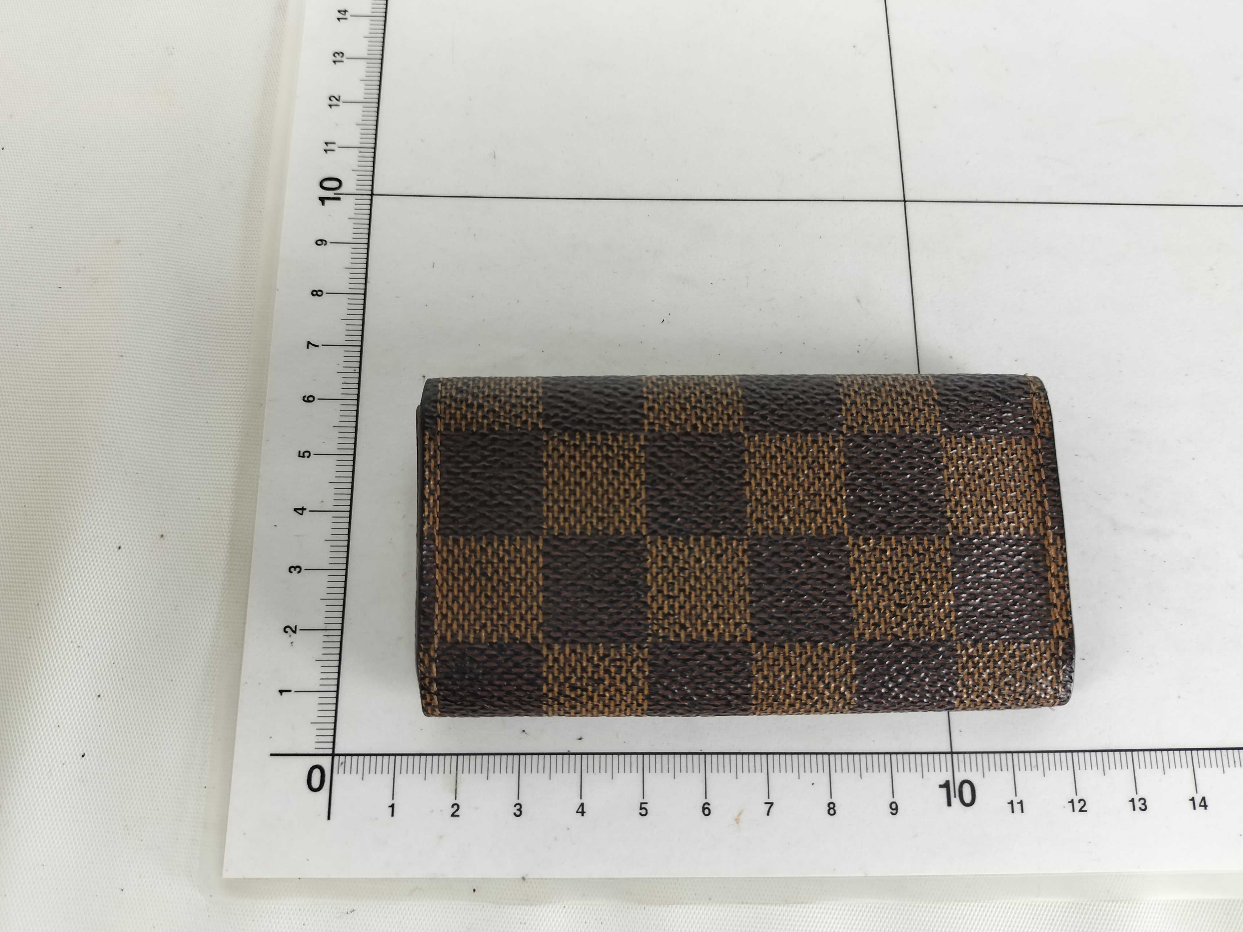 Damier N62631 Multicles 4 Key Case — view 10