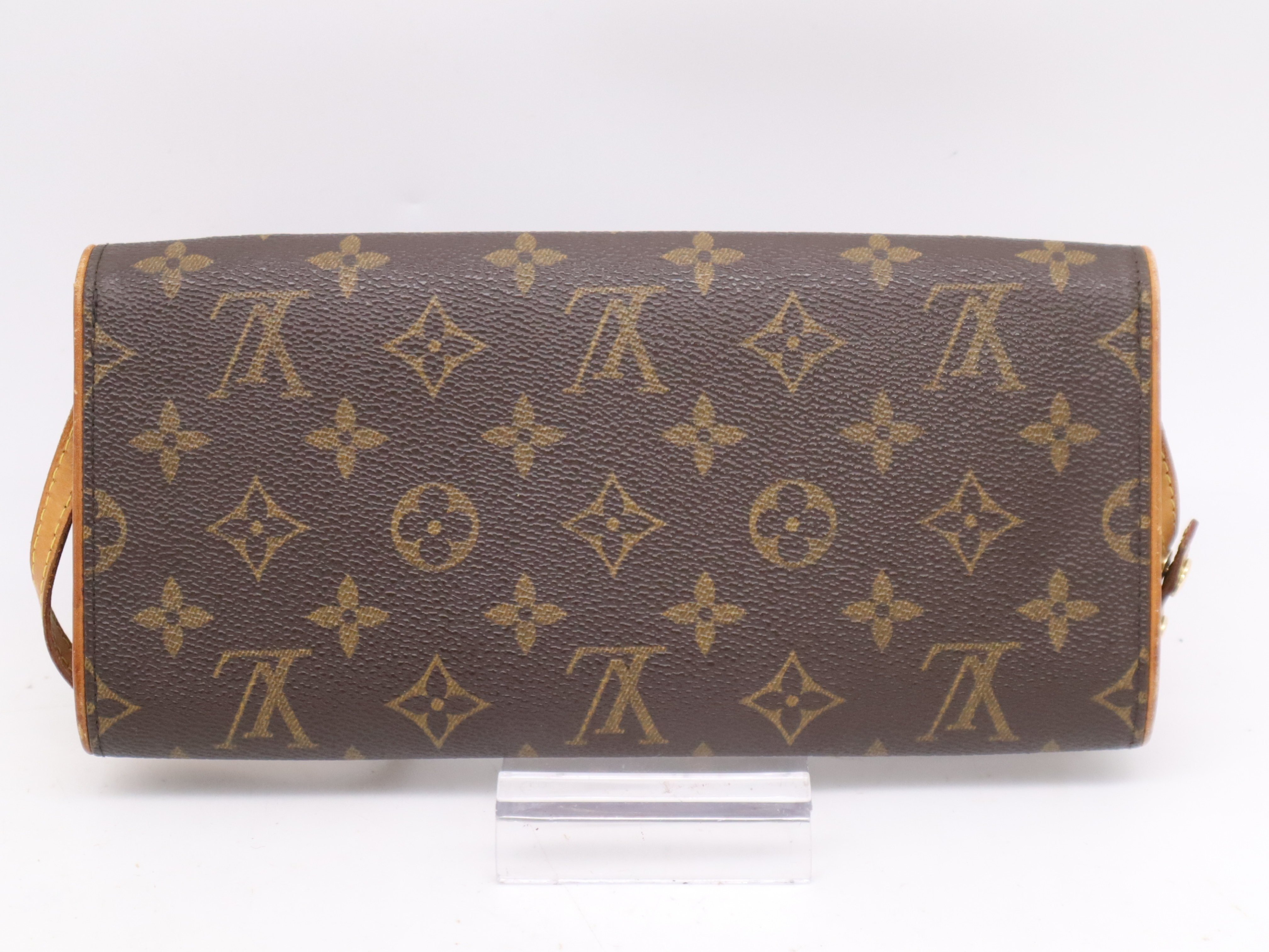 M51852 Monogram Pochette Twin GM Shoulder Strap Shoulder Bag — view 2